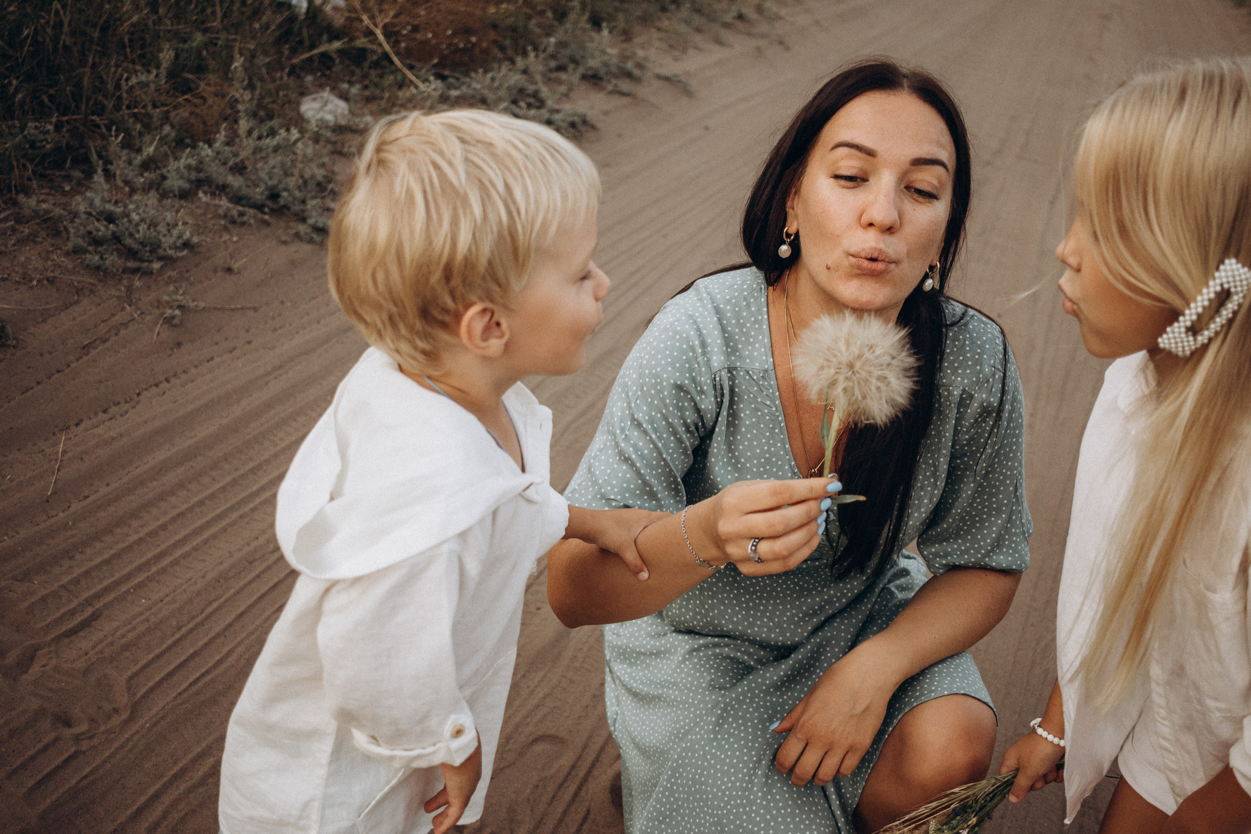 Family. Портретный фотограф в Самаре Anastasia Davi. Съемки для брендов