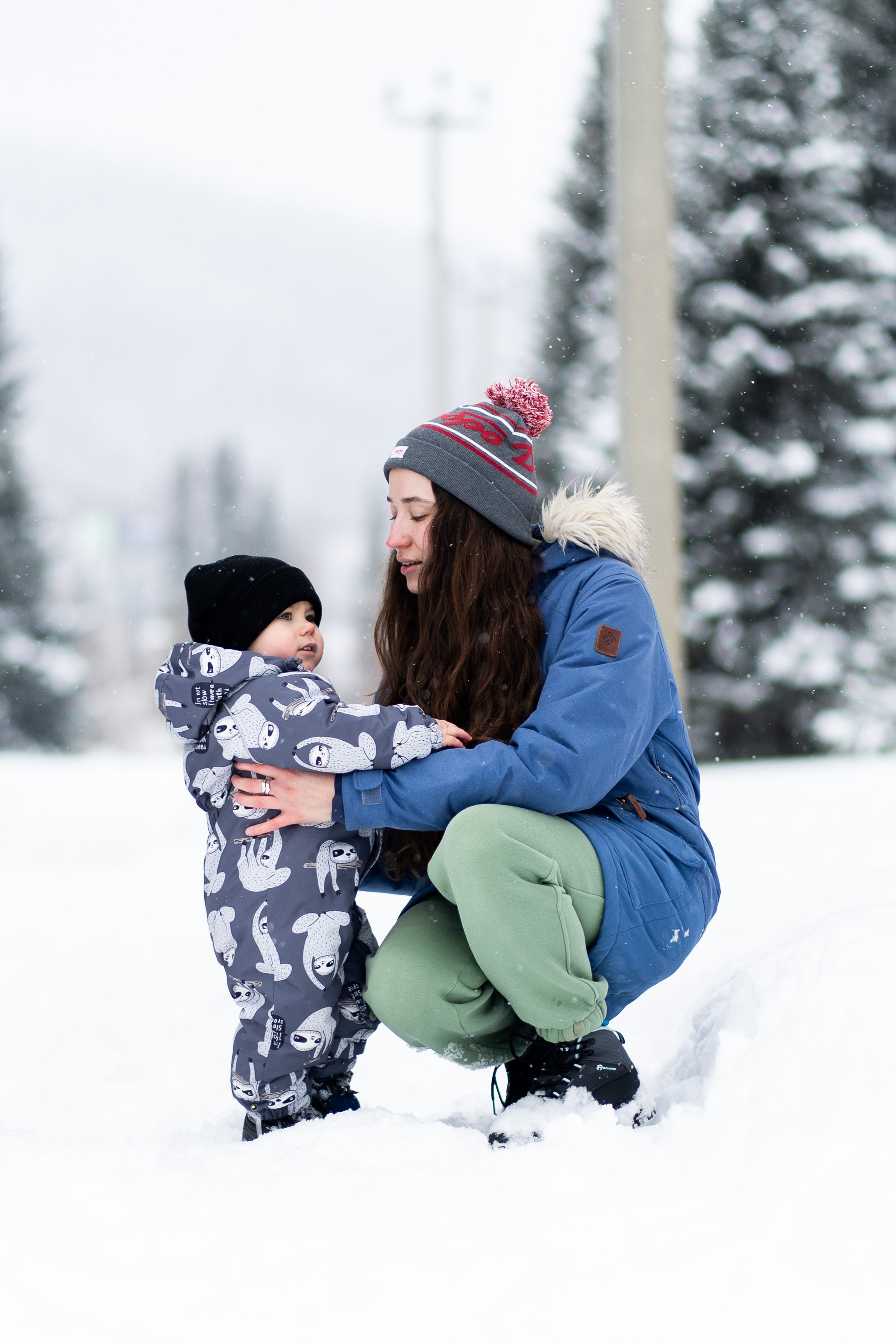 Соня&Лёня. Анастасия Паршукова — фотограф Шерегеш Новосибирск