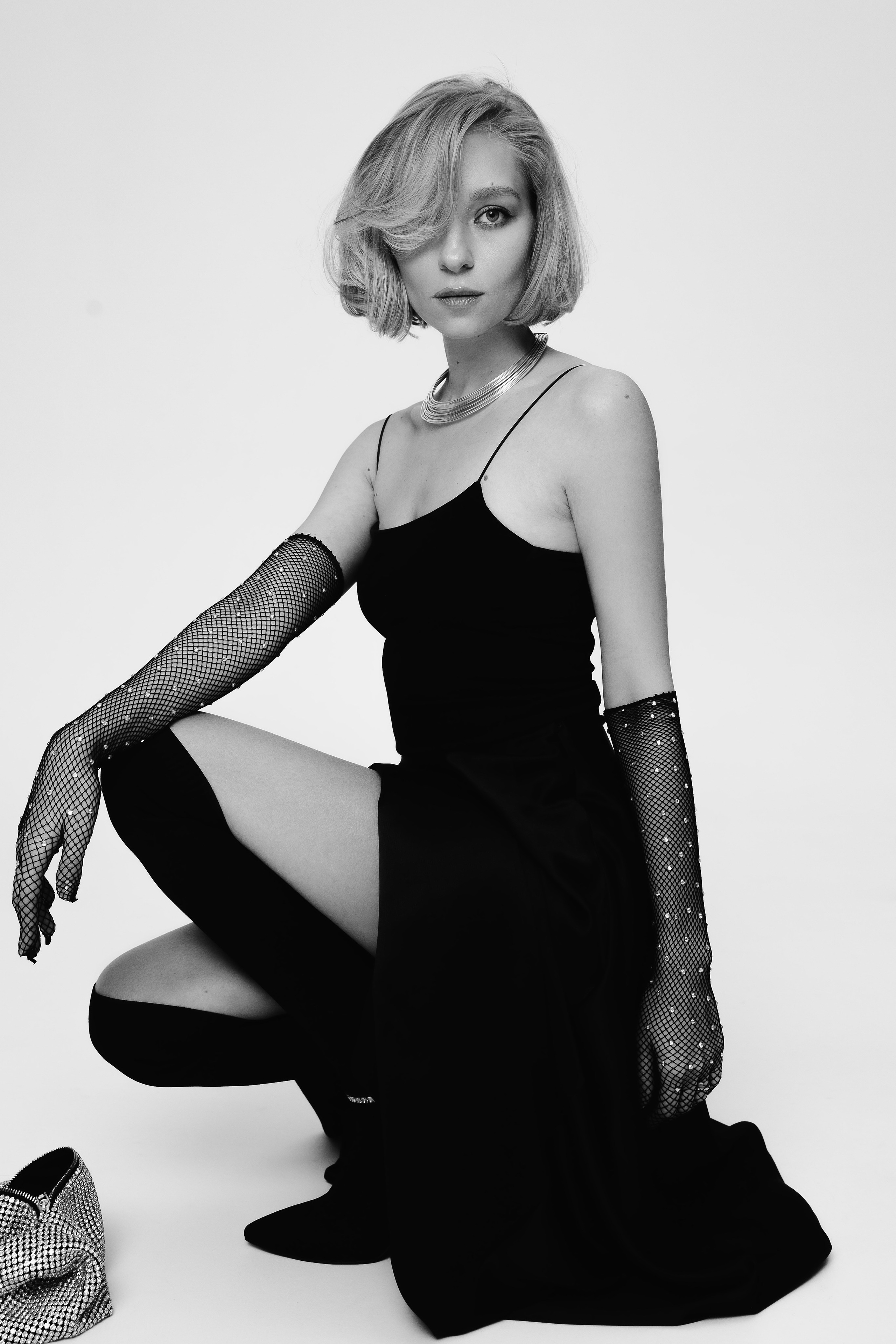 Евгения Киефа. Портретный и fashion-фотограф в Москве Елена Бронская