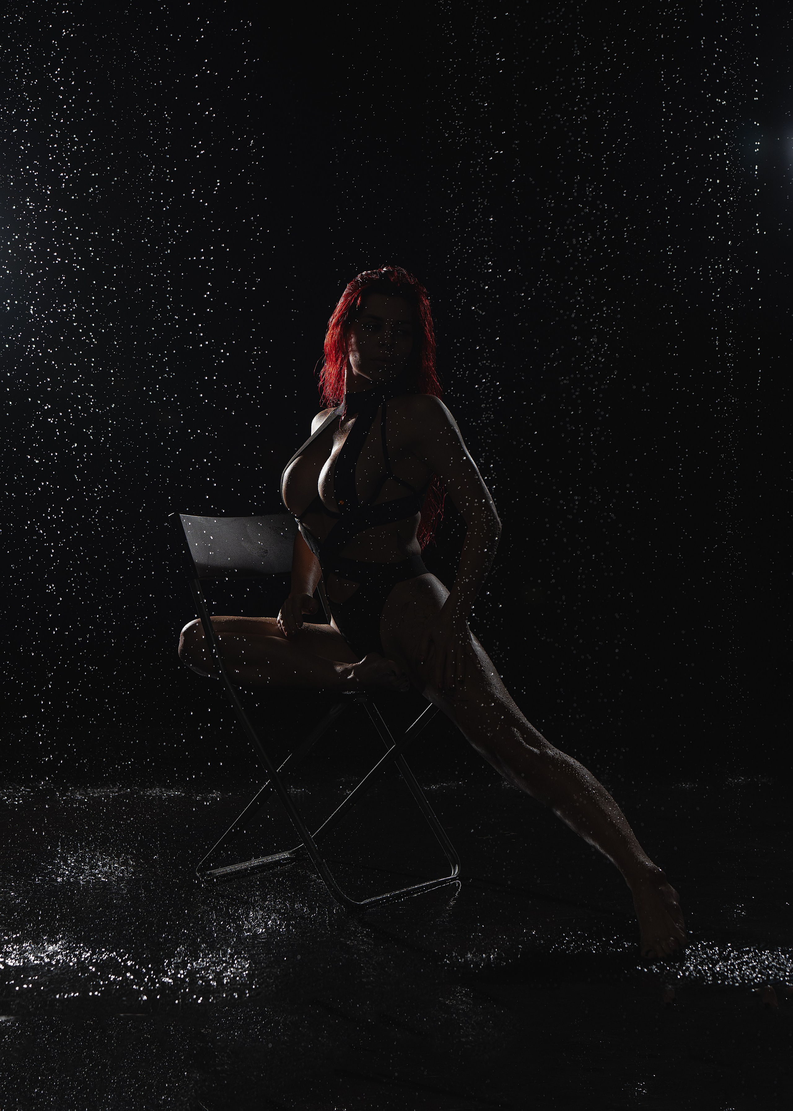 Фотосессия в аквастудии. Фотограф в Москве Александр Кутявин