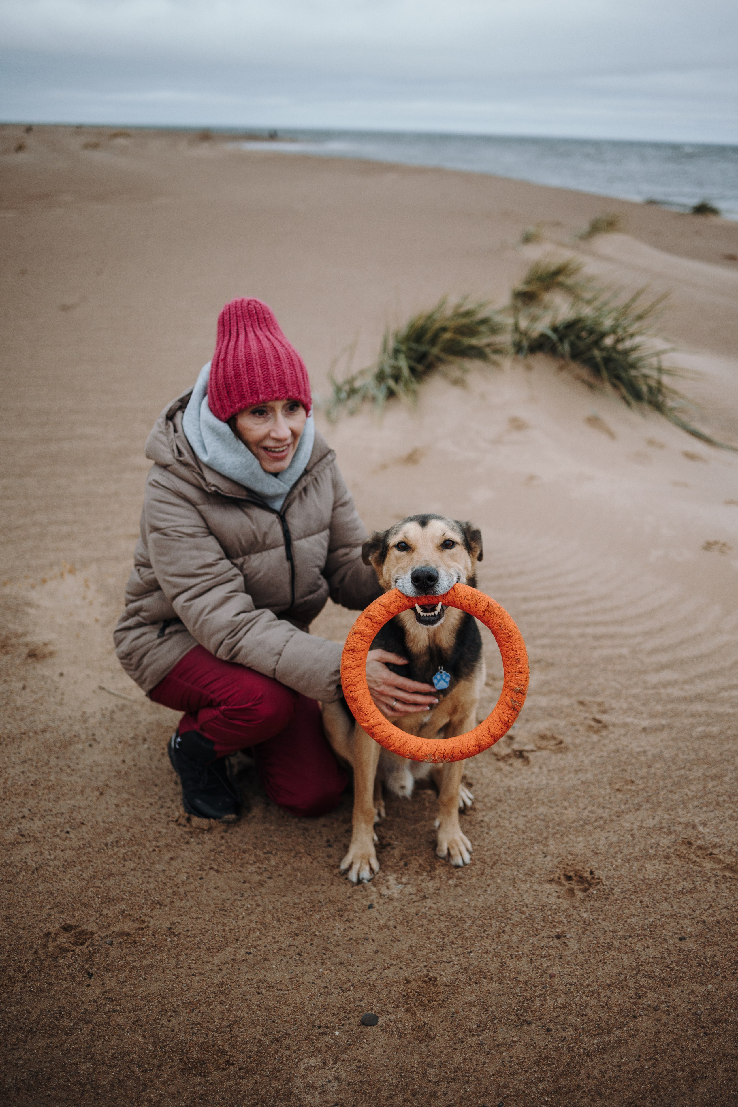 Наталья и Того. Фотограф — Анималист | Санкт-Петербург