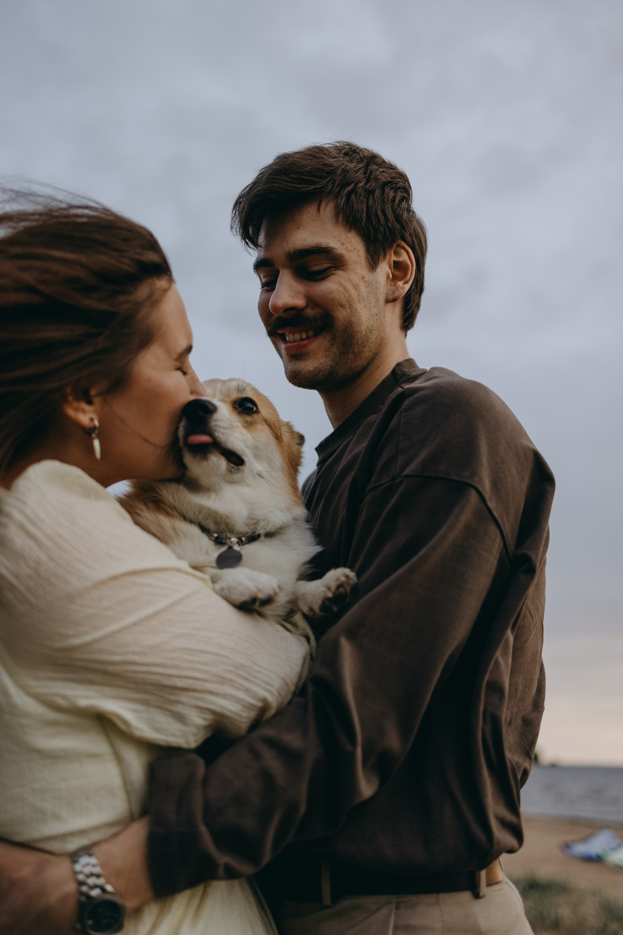 Лотти и ее семья. Фотограф — Анималист | Санкт-Петербург