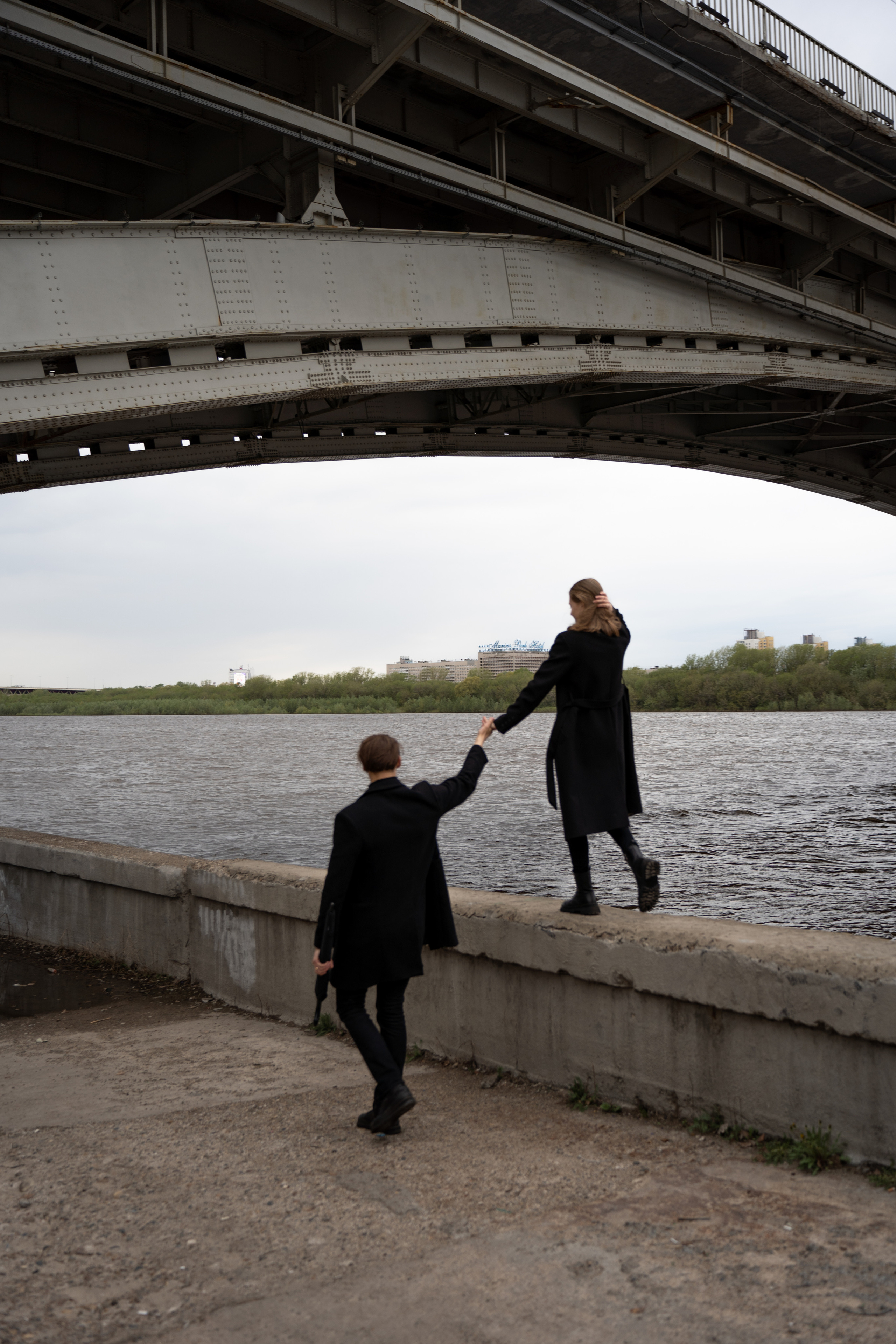 Love story. Фотограф в Нижнем Новгороде Марина Кузнецова