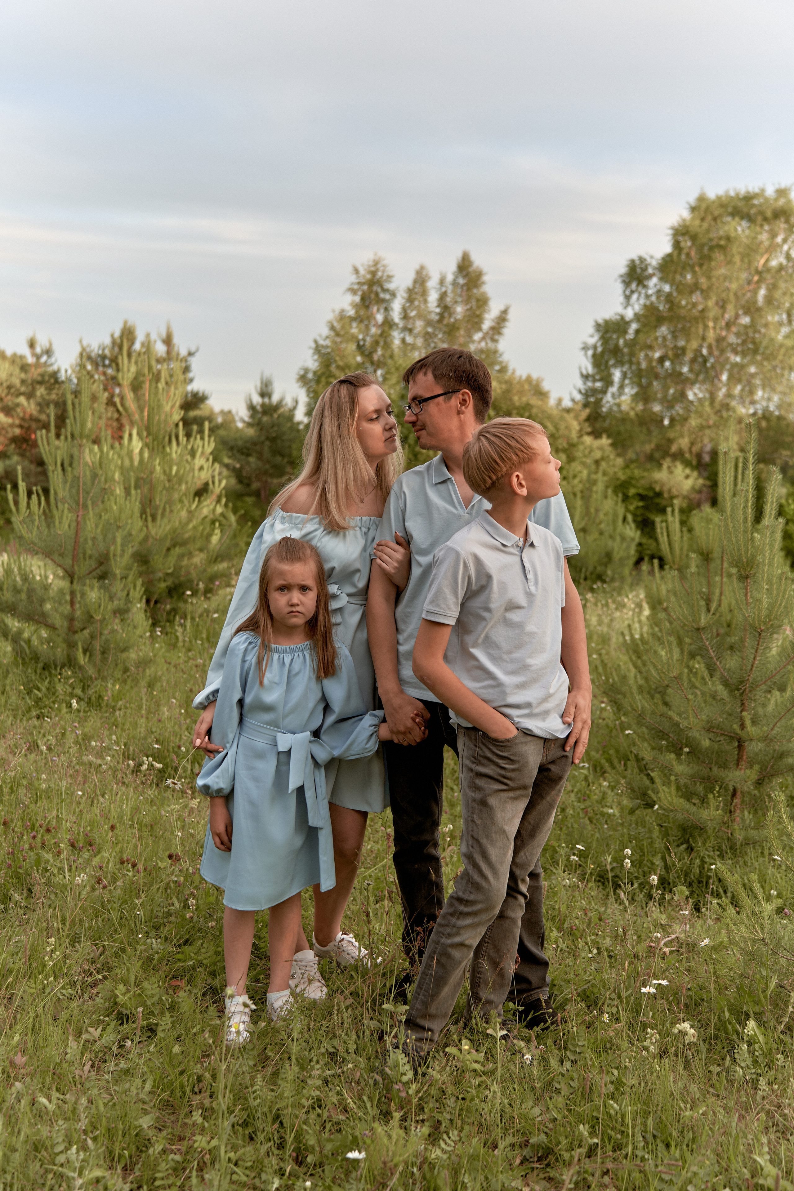 Семейные. Фотограф в Нижнем Новгороде Марина Кузнецова