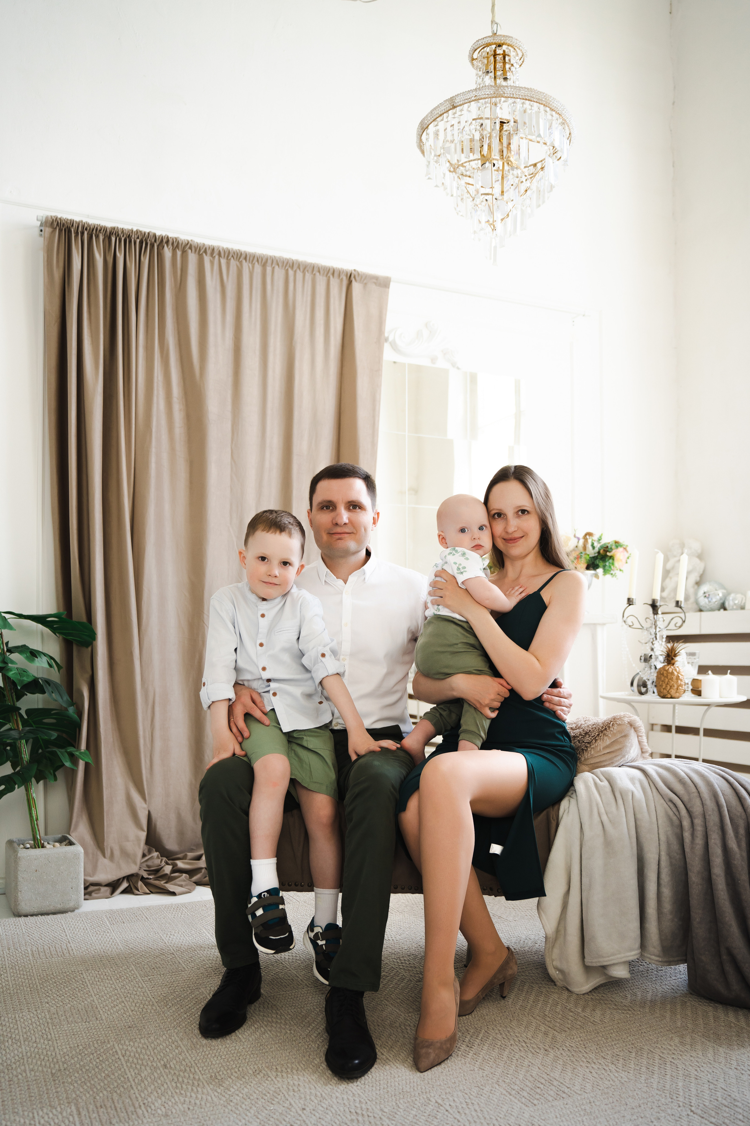 Семейные. Фотограф в Нижнем Новгороде Марина Кузнецова