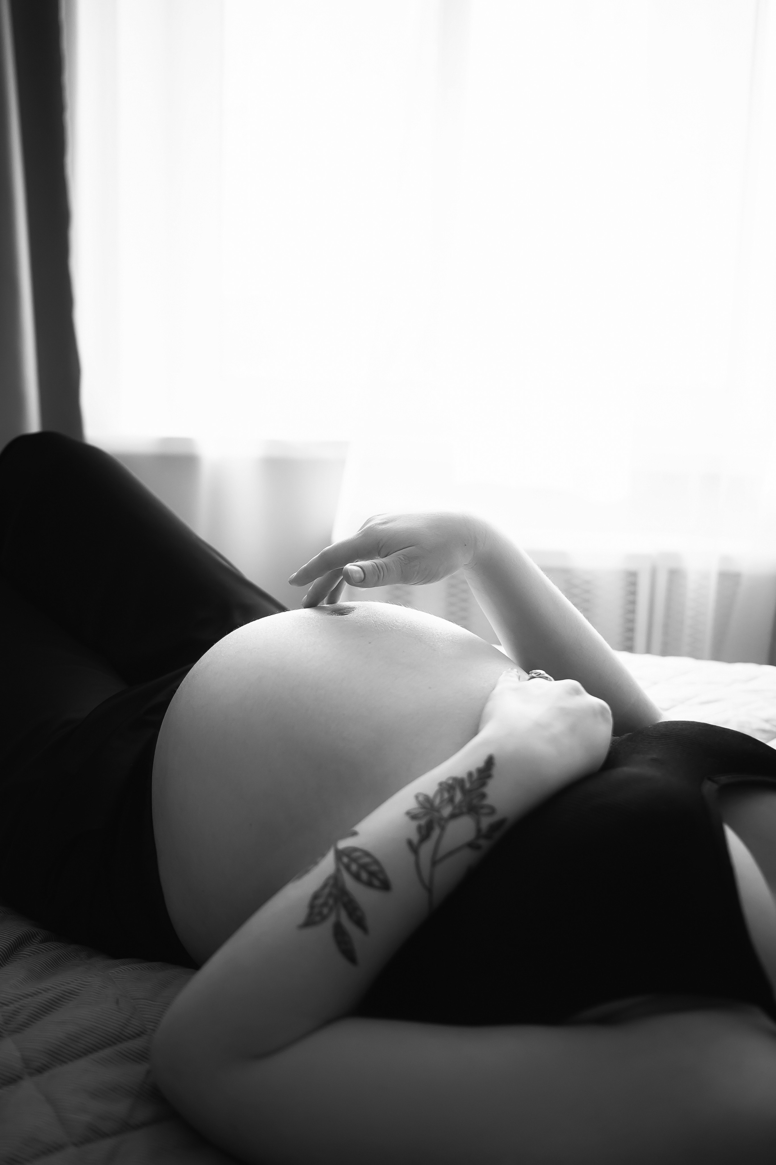 Беременность. Фотограф в Нижнем Новгороде Марина Кузнецова