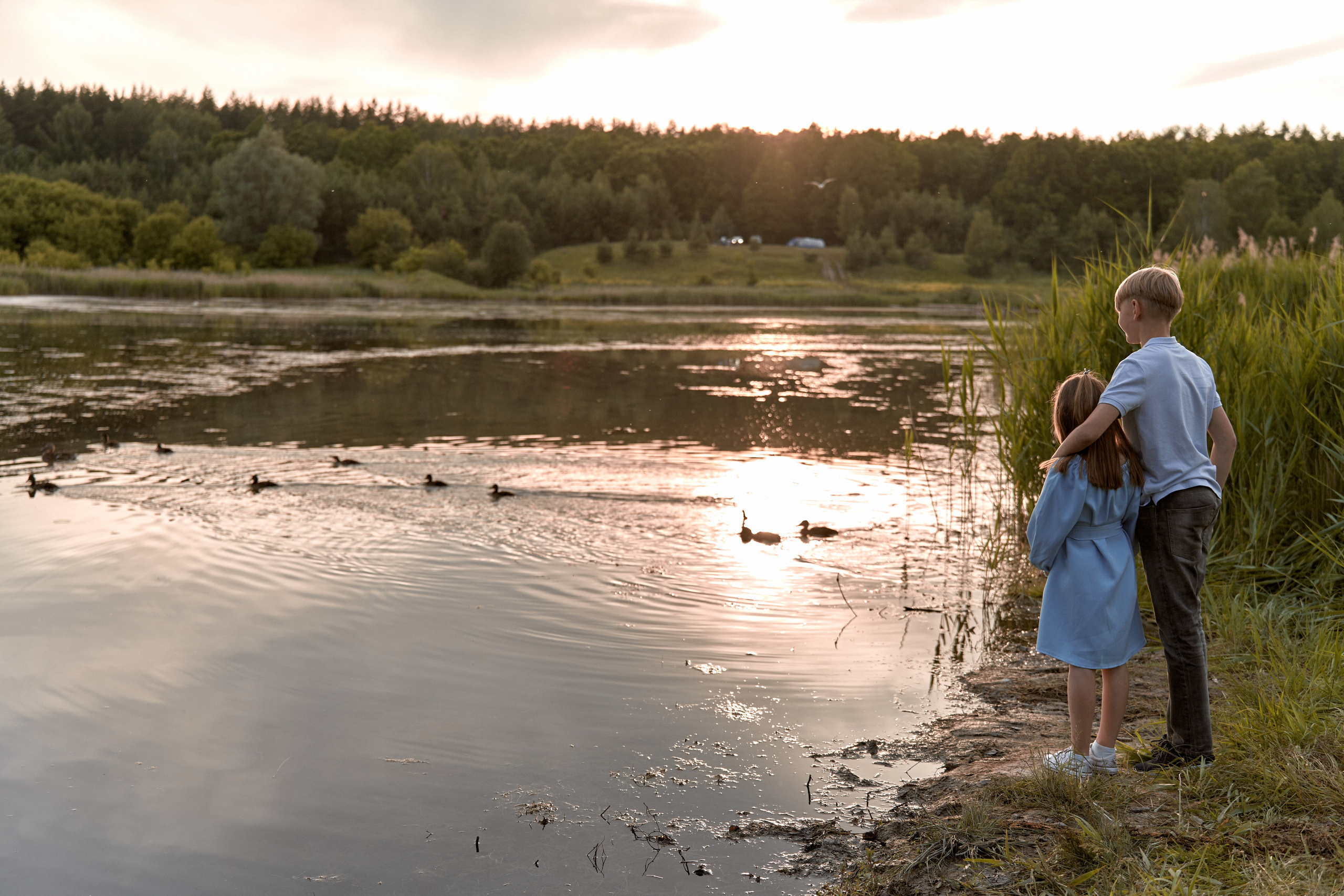 Семейные. Фотограф в Нижнем Новгороде Марина Кузнецова