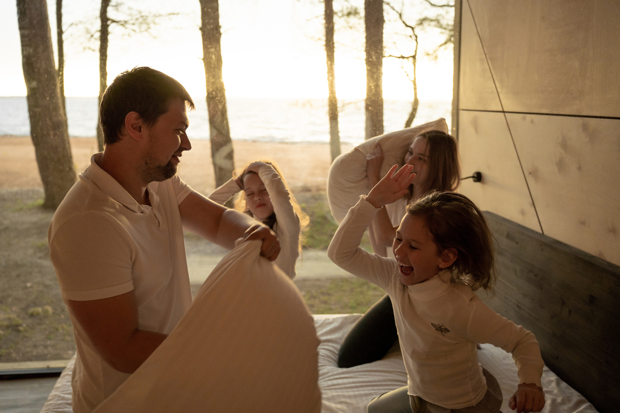 Семейные. Фотограф в Нижнем Новгороде Марина Кузнецова