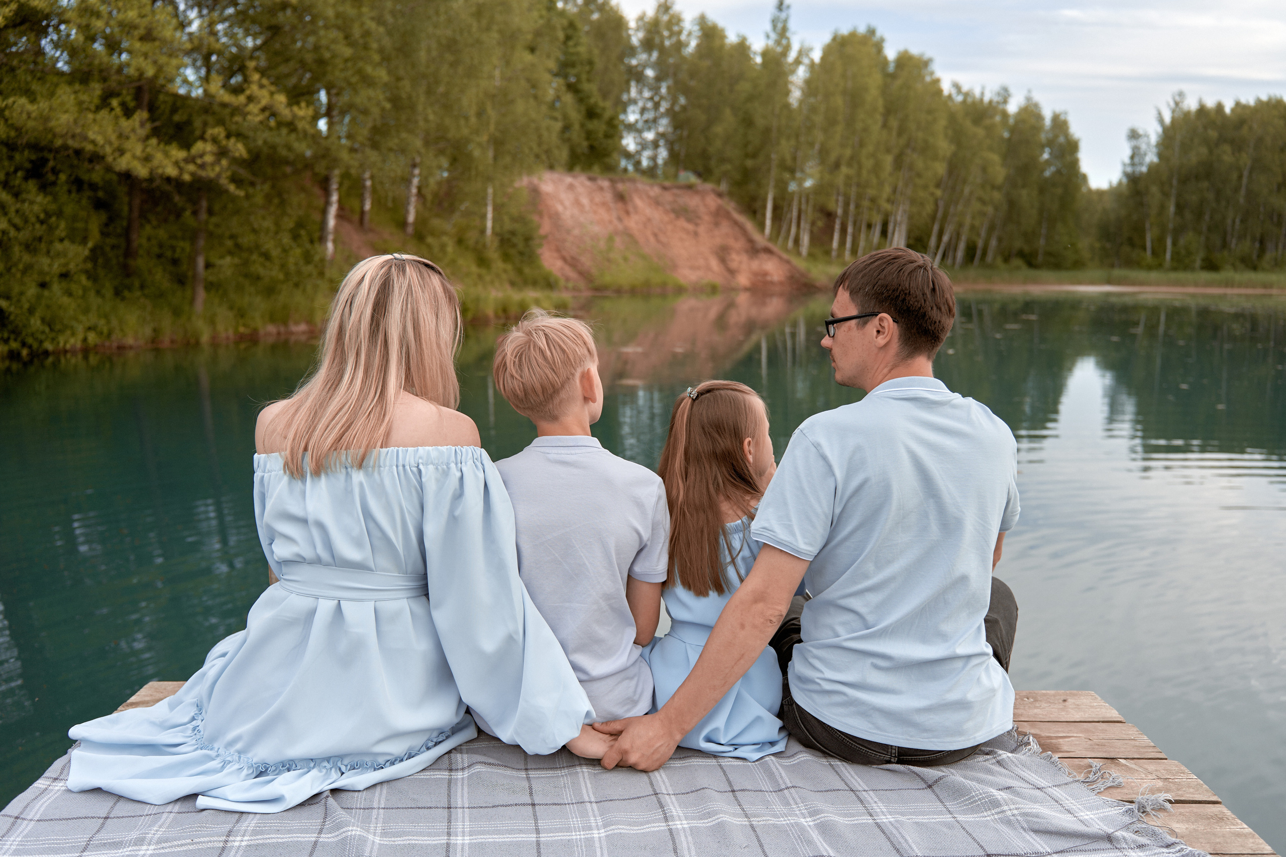 Семейные. Фотограф в Нижнем Новгороде Марина Кузнецова