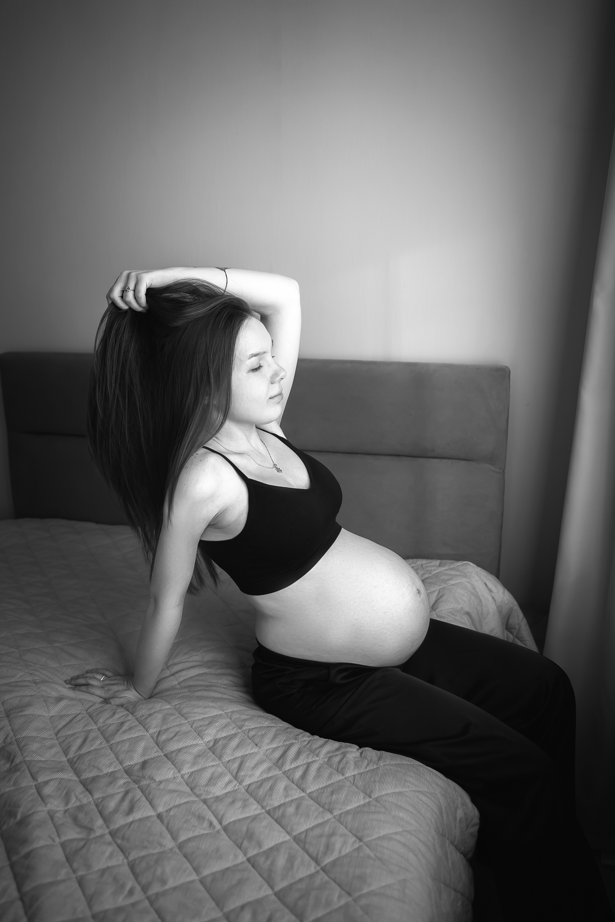 Беременность. Фотограф в Нижнем Новгороде Марина Кузнецова