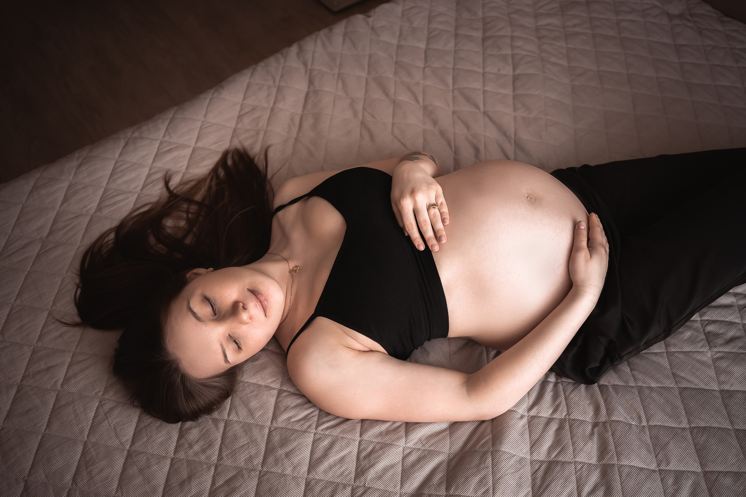 Беременность. Фотограф в Нижнем Новгороде Марина Кузнецова