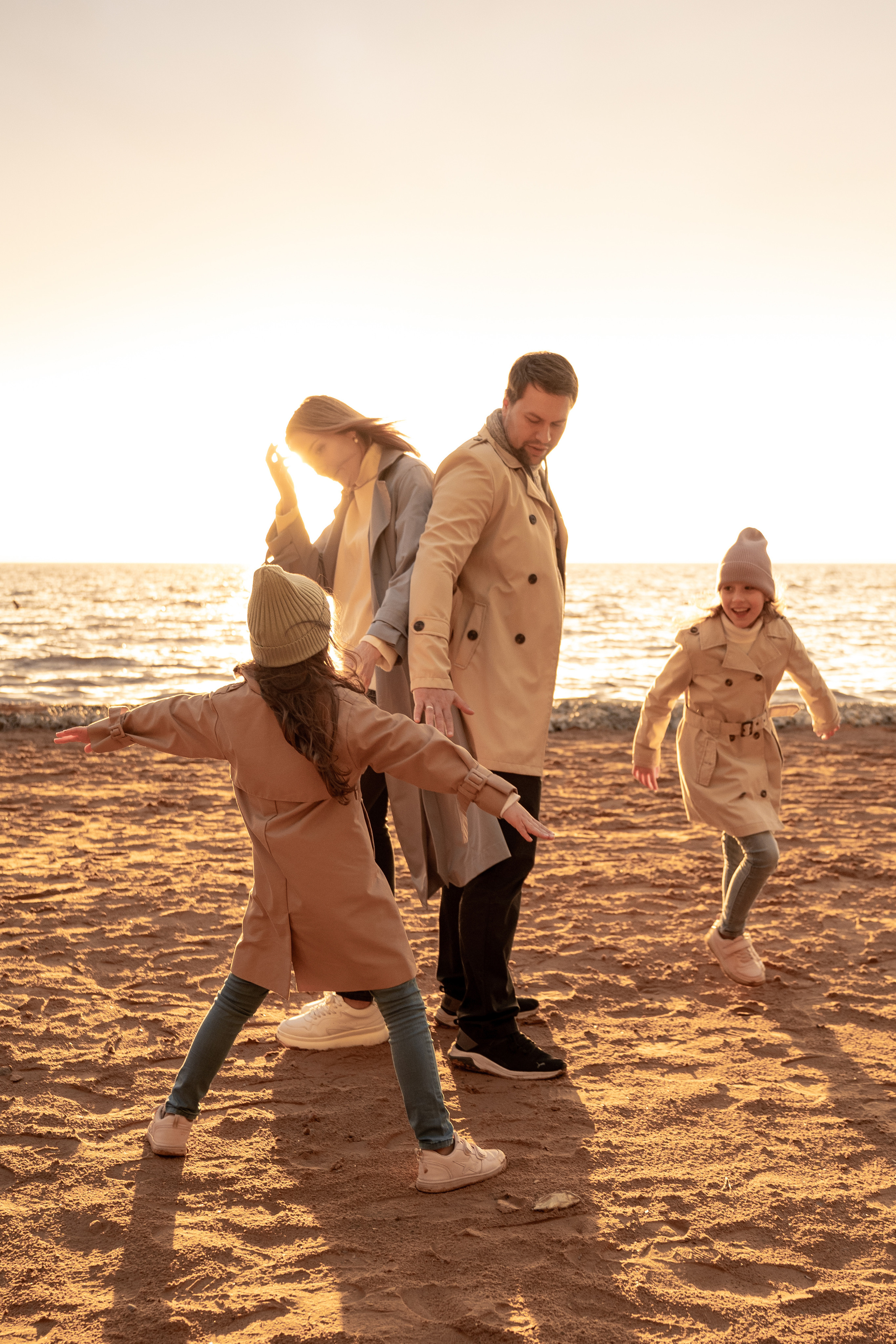 Семейные. Фотограф в Нижнем Новгороде Марина Кузнецова