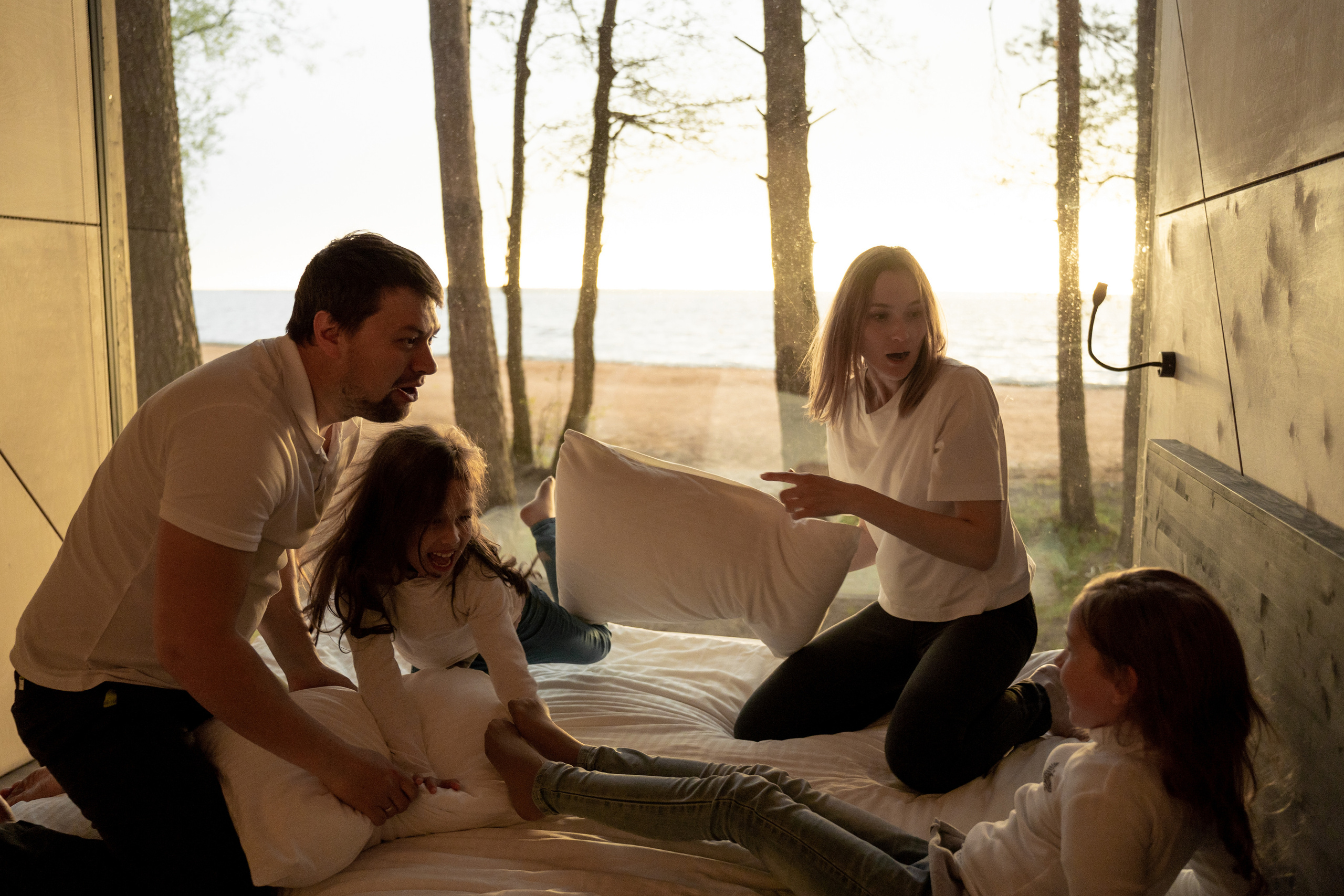 Семейные. Фотограф в Нижнем Новгороде Марина Кузнецова