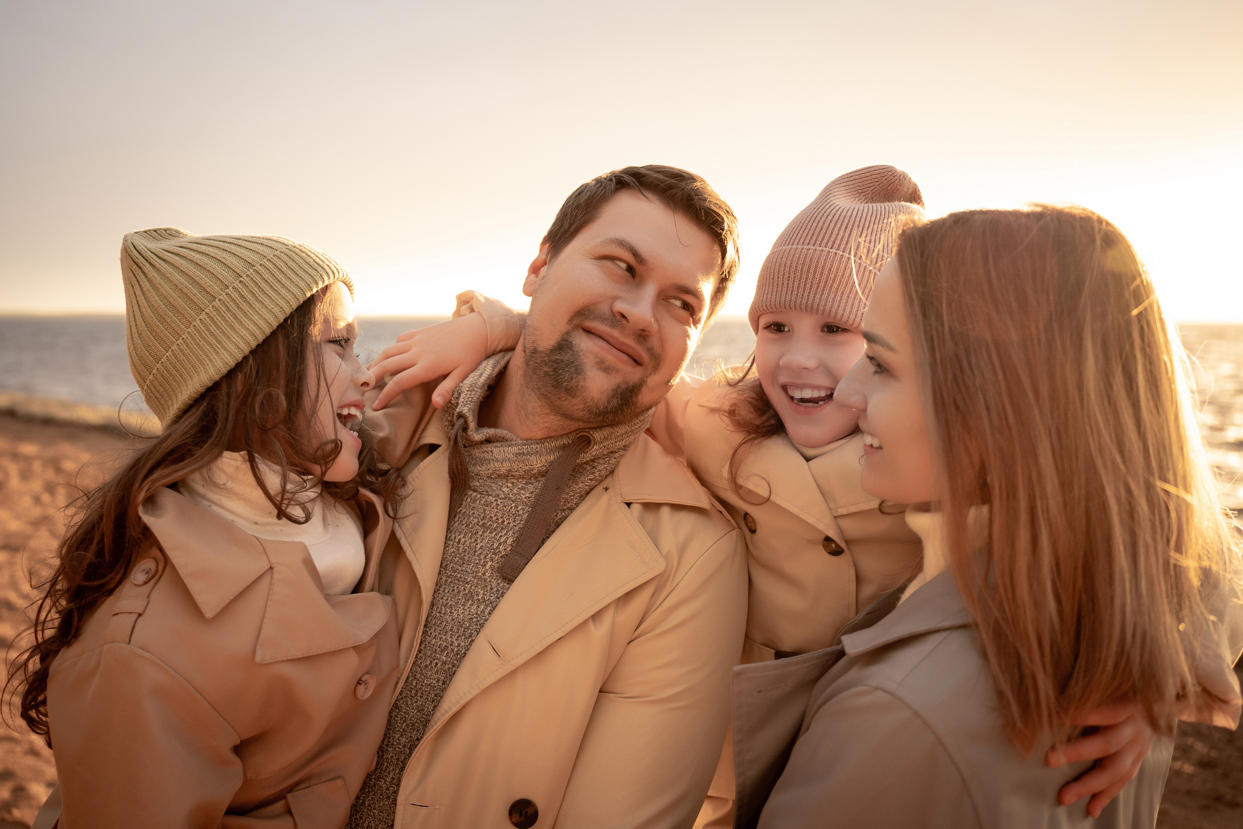 Семейные. Фотограф в Нижнем Новгороде Марина Кузнецова