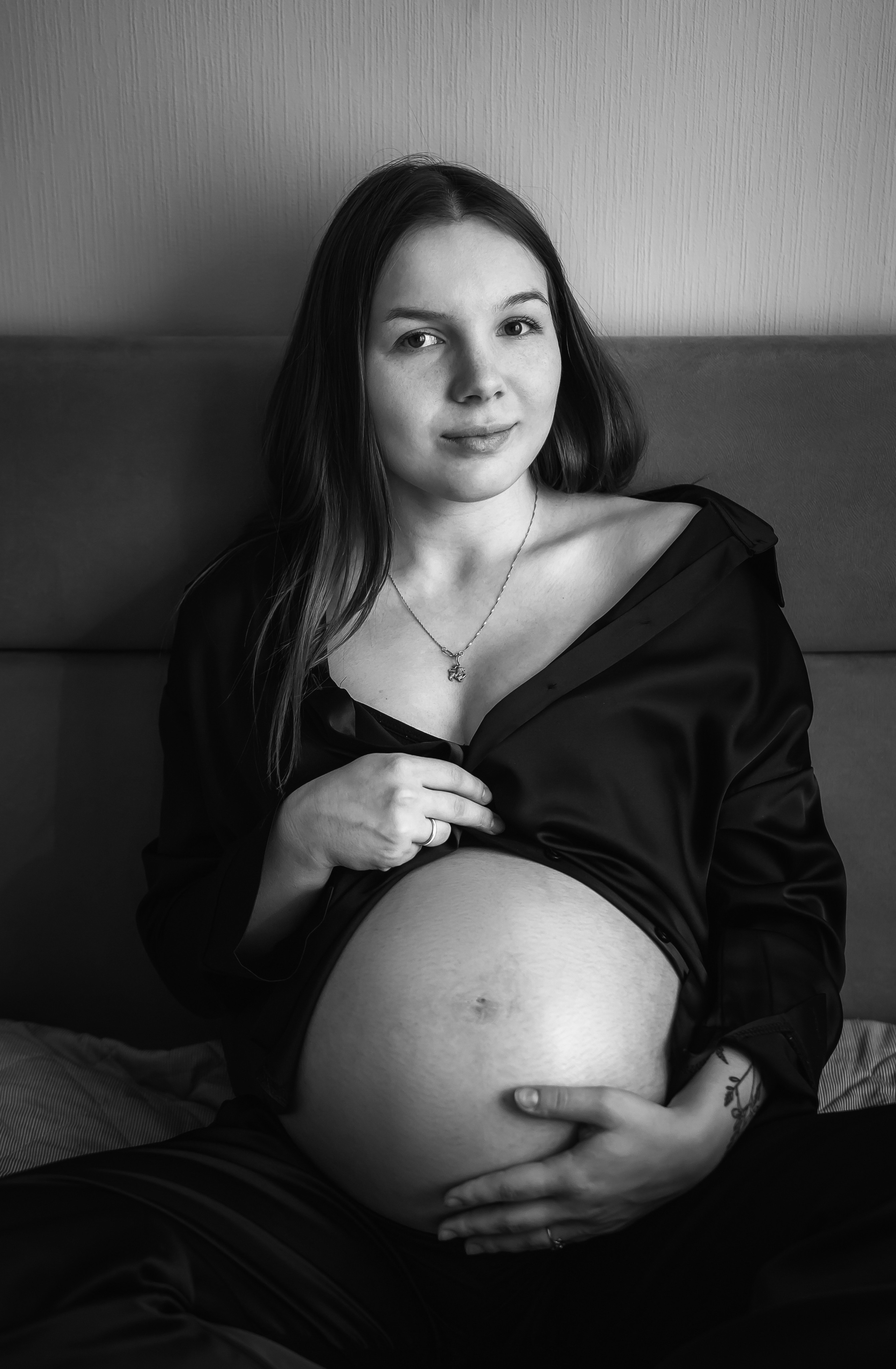 Беременность. Фотограф в Нижнем Новгороде Марина Кузнецова