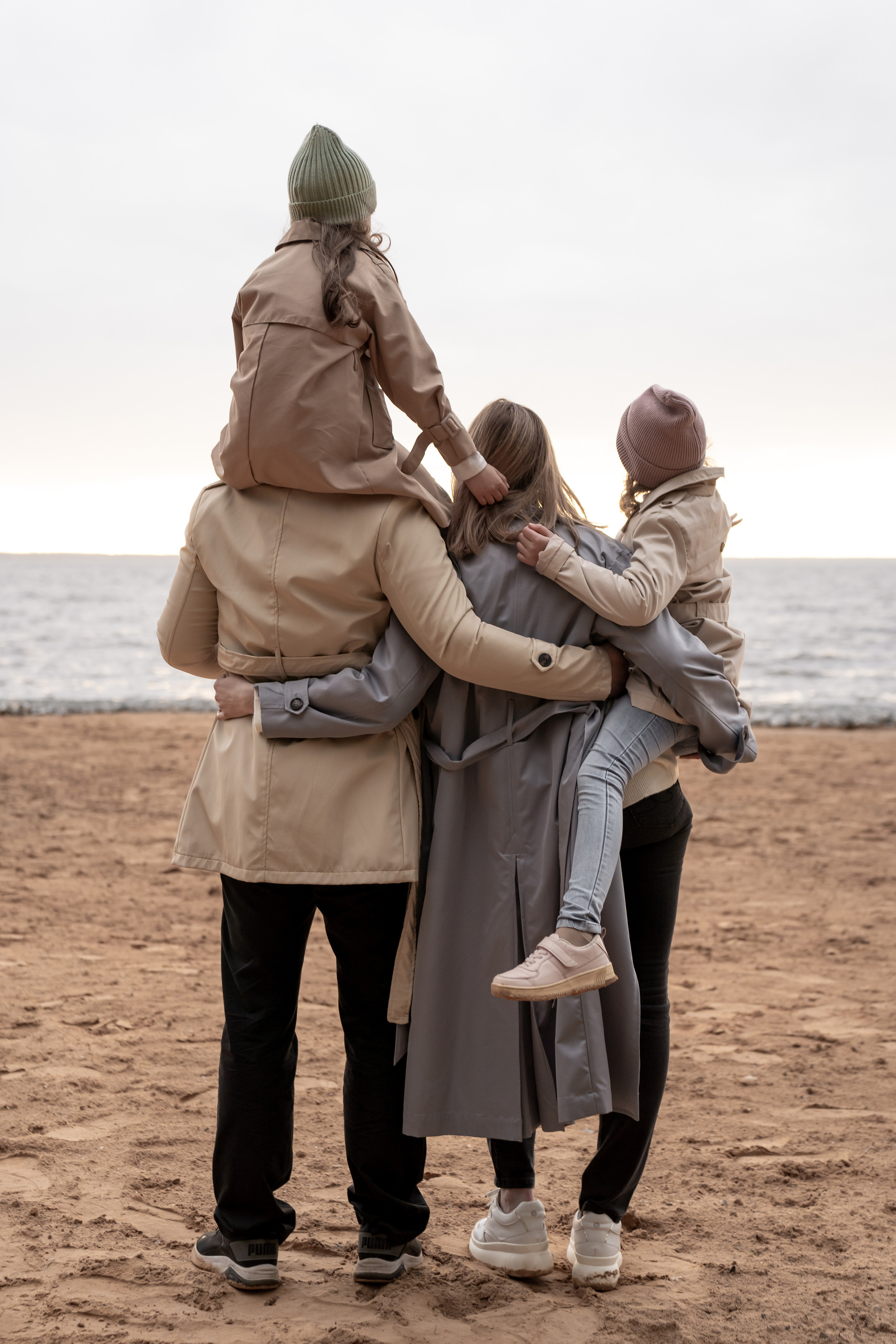 Семейные. Фотограф в Нижнем Новгороде Марина Кузнецова