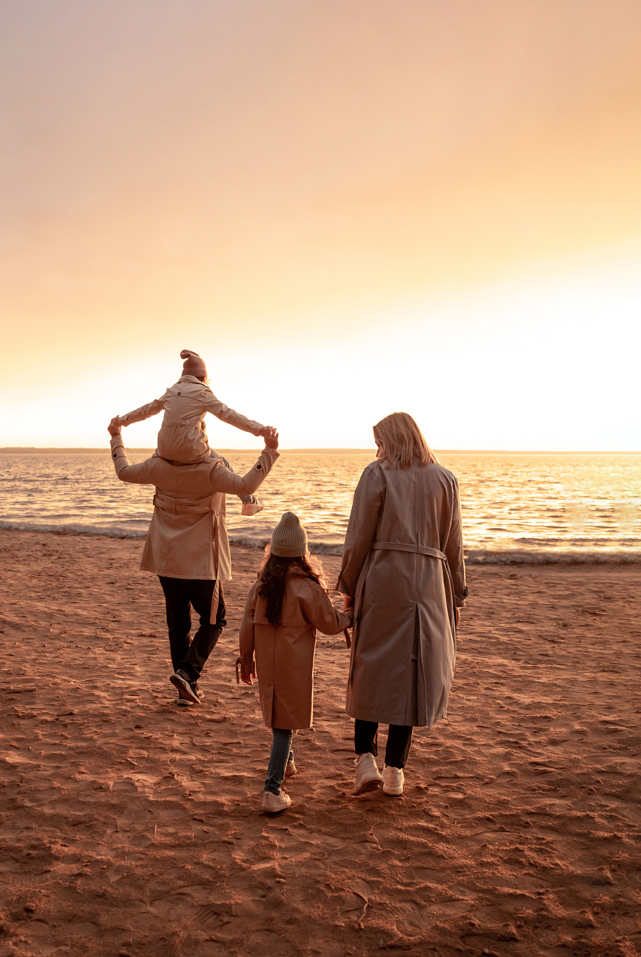 Семейные. Фотограф в Нижнем Новгороде Марина Кузнецова