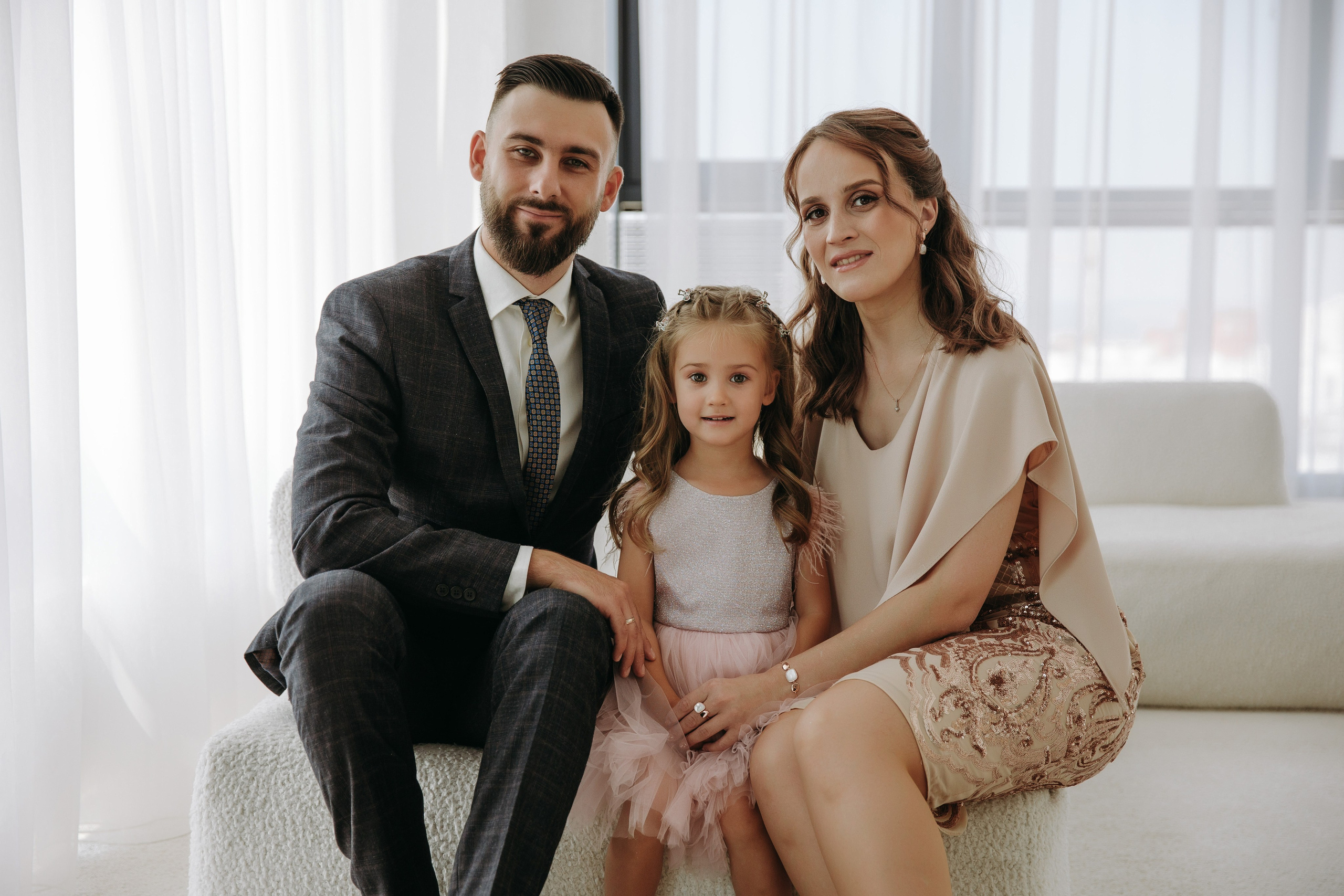 Арсений и Марина. Свадебный и семейный фотограф в Уфе Руслан Миргаляов