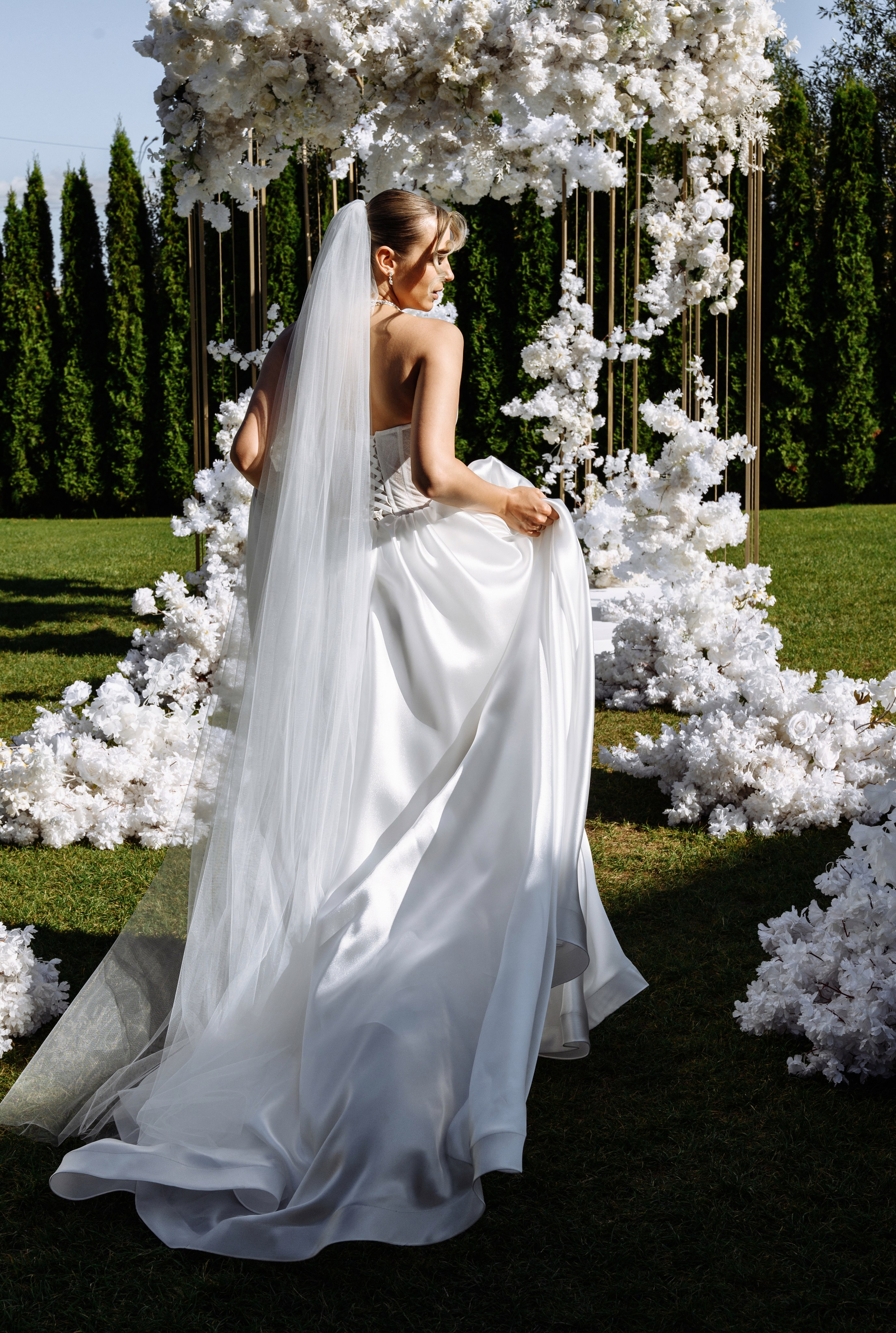 Алексей и Анна. Фотограф Кирилл Верт