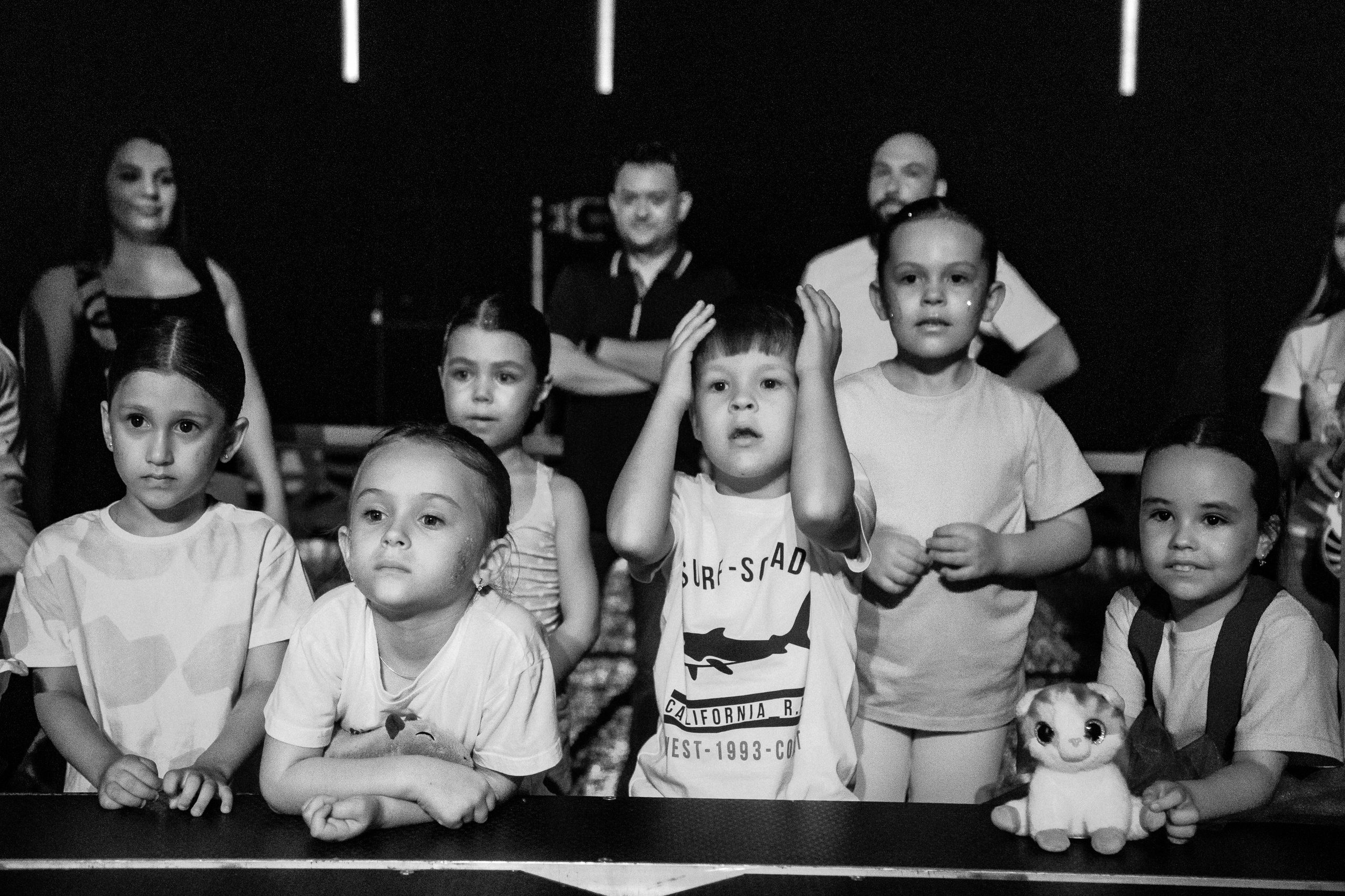 Отчётный концерт TODES Адлер 2024. Юлия Кулиш // Pocahontas