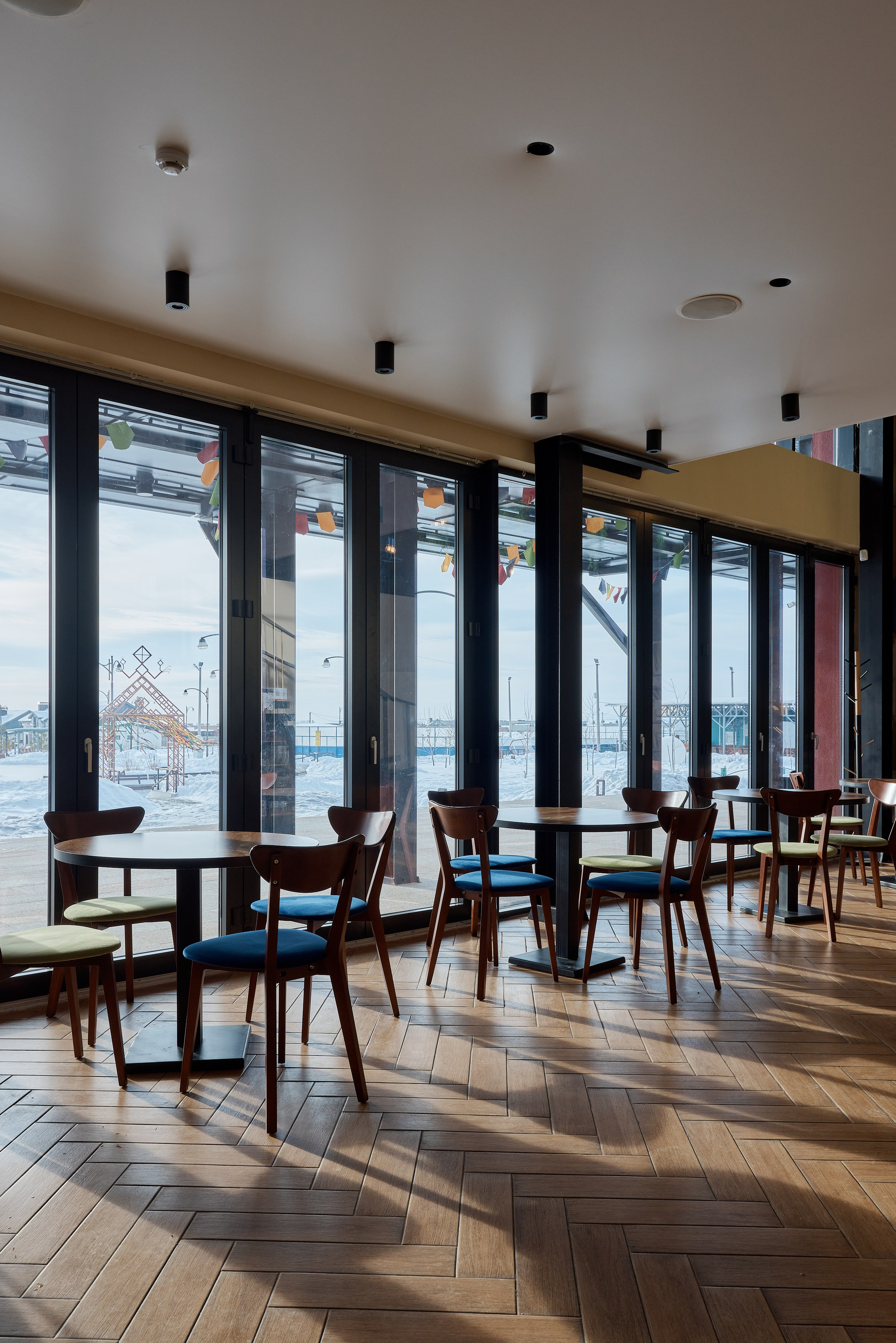 Амбар. Абросимов Лев интерьерный и архитектурный фотограф