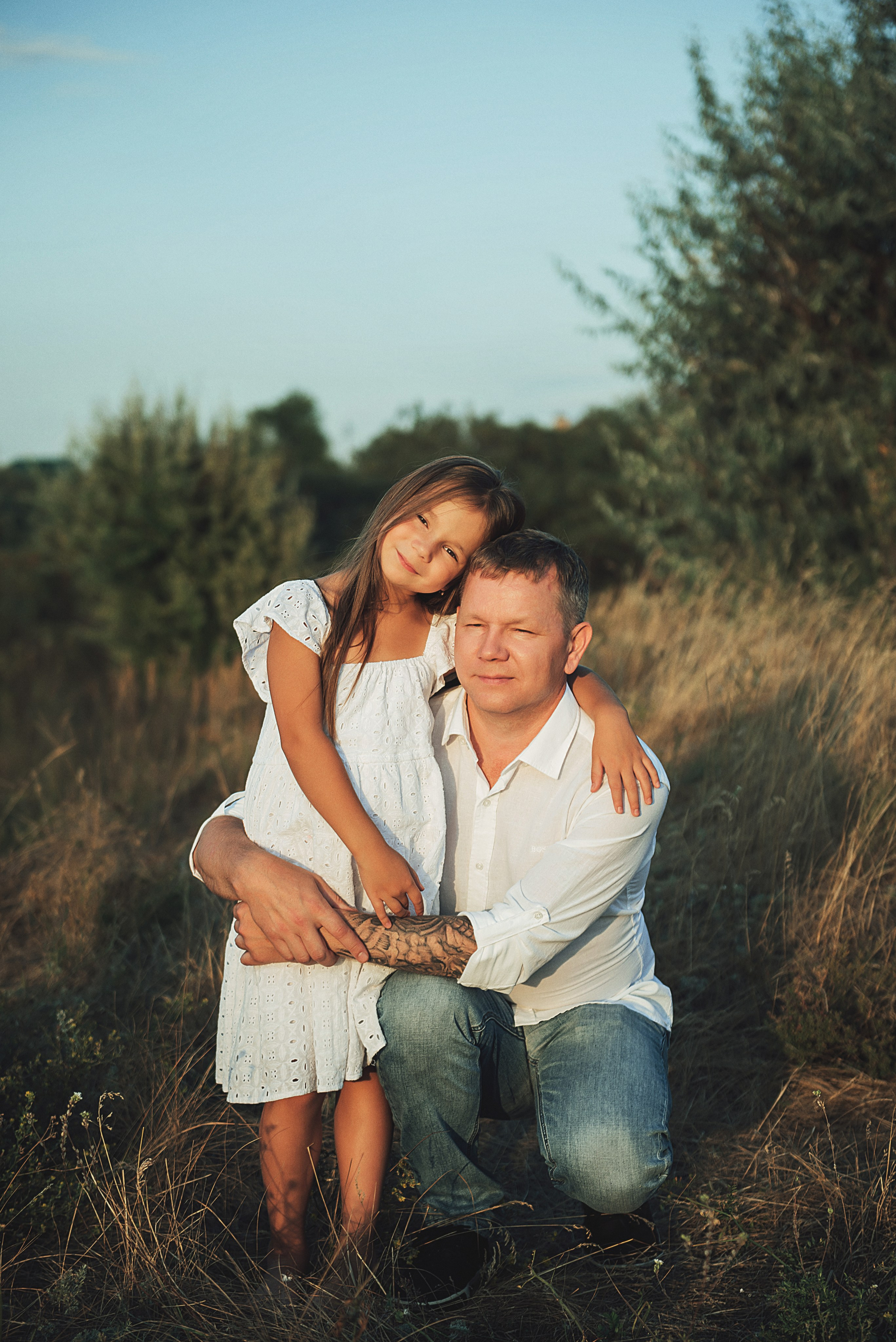 Стародубовы. Семейный и портретный фотограф в Тольятти | Самаре Мария Иодис