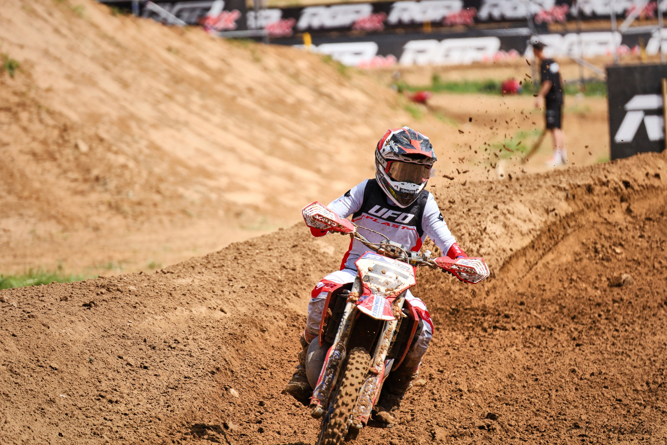 RGP MX — Russian Motocross Championship 2026 | Stage 3 Krasnoe-on-Volga. Photographer Andrey Kraskov