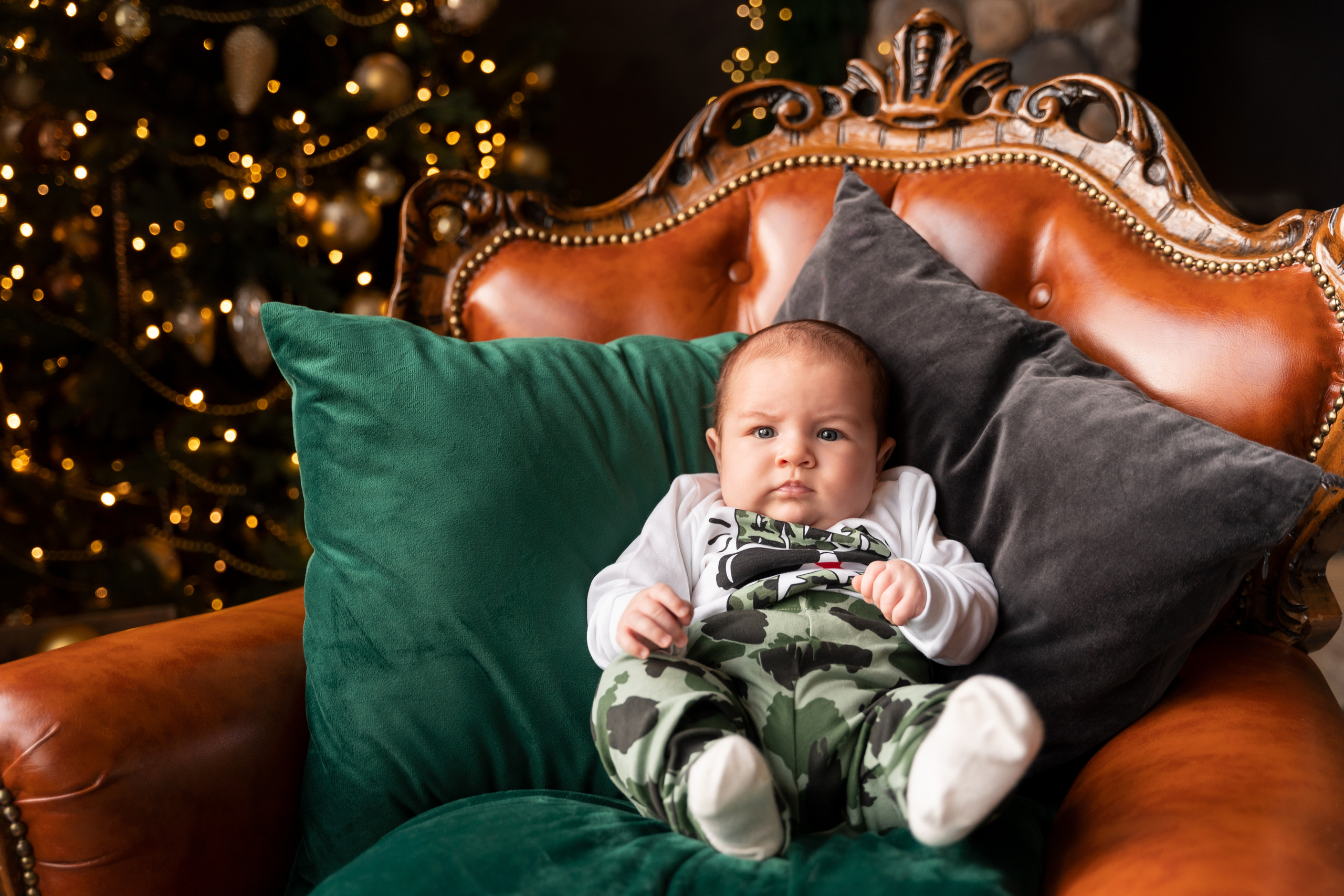 Мы — большая семья. Портретный и семейный фотограф в Ростове-на-Дону Геля Фрумгарц