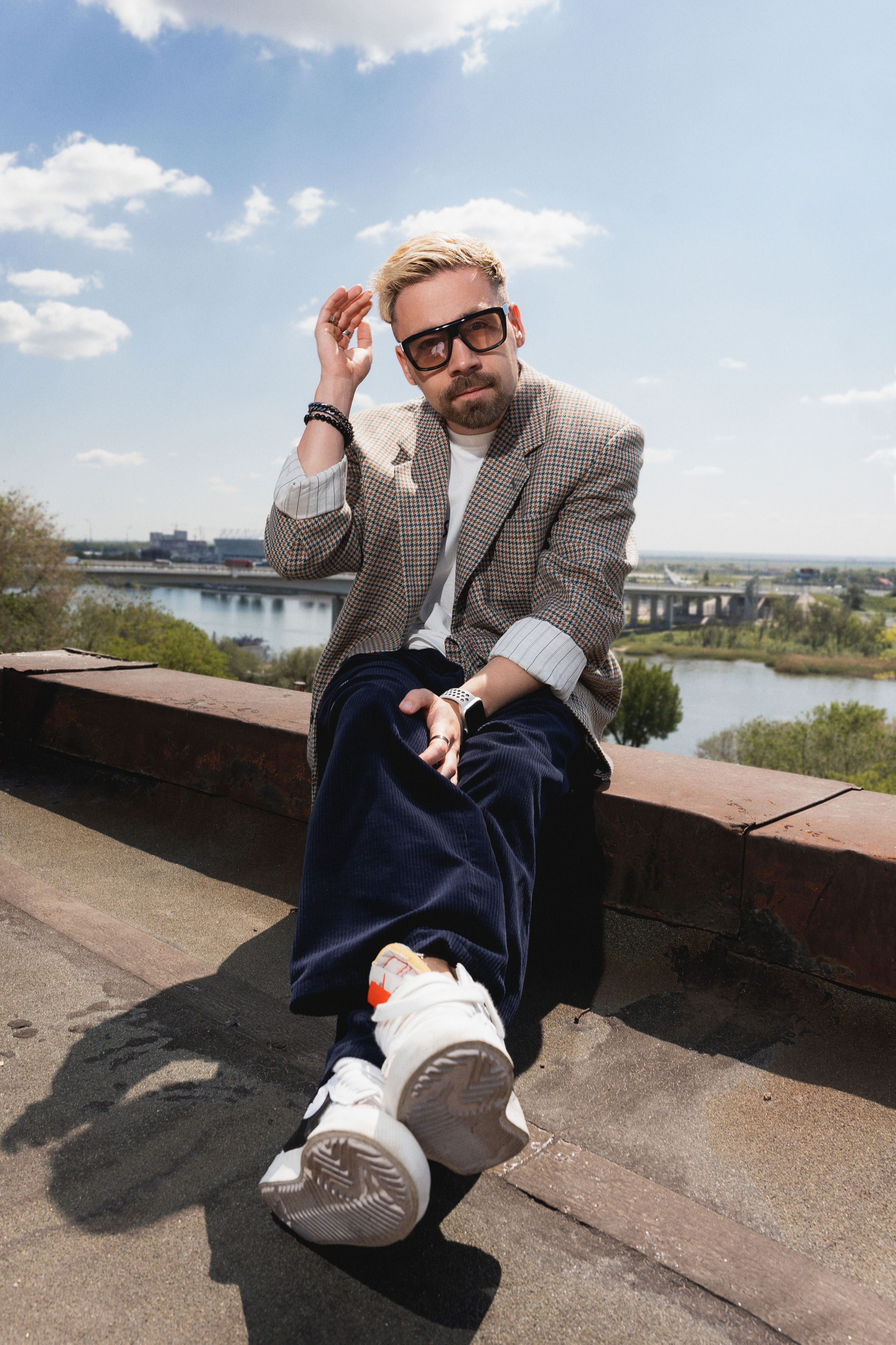 Рома Франчиков. Портретный и семейный фотограф в Ростове-на-Дону Геля Фрумгарц