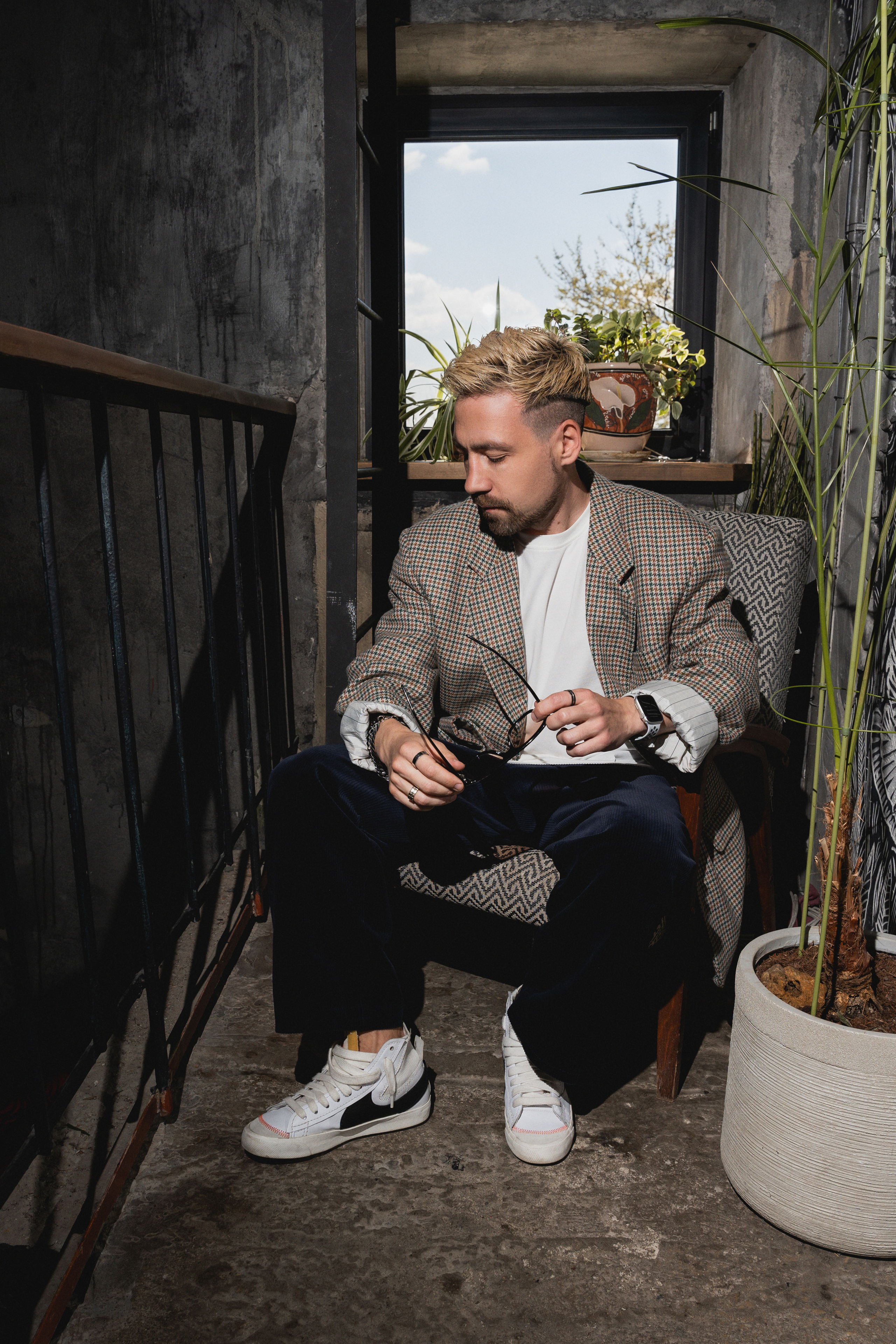 Рома Франчиков. Портретный и семейный фотограф в Ростове-на-Дону Геля Фрумгарц