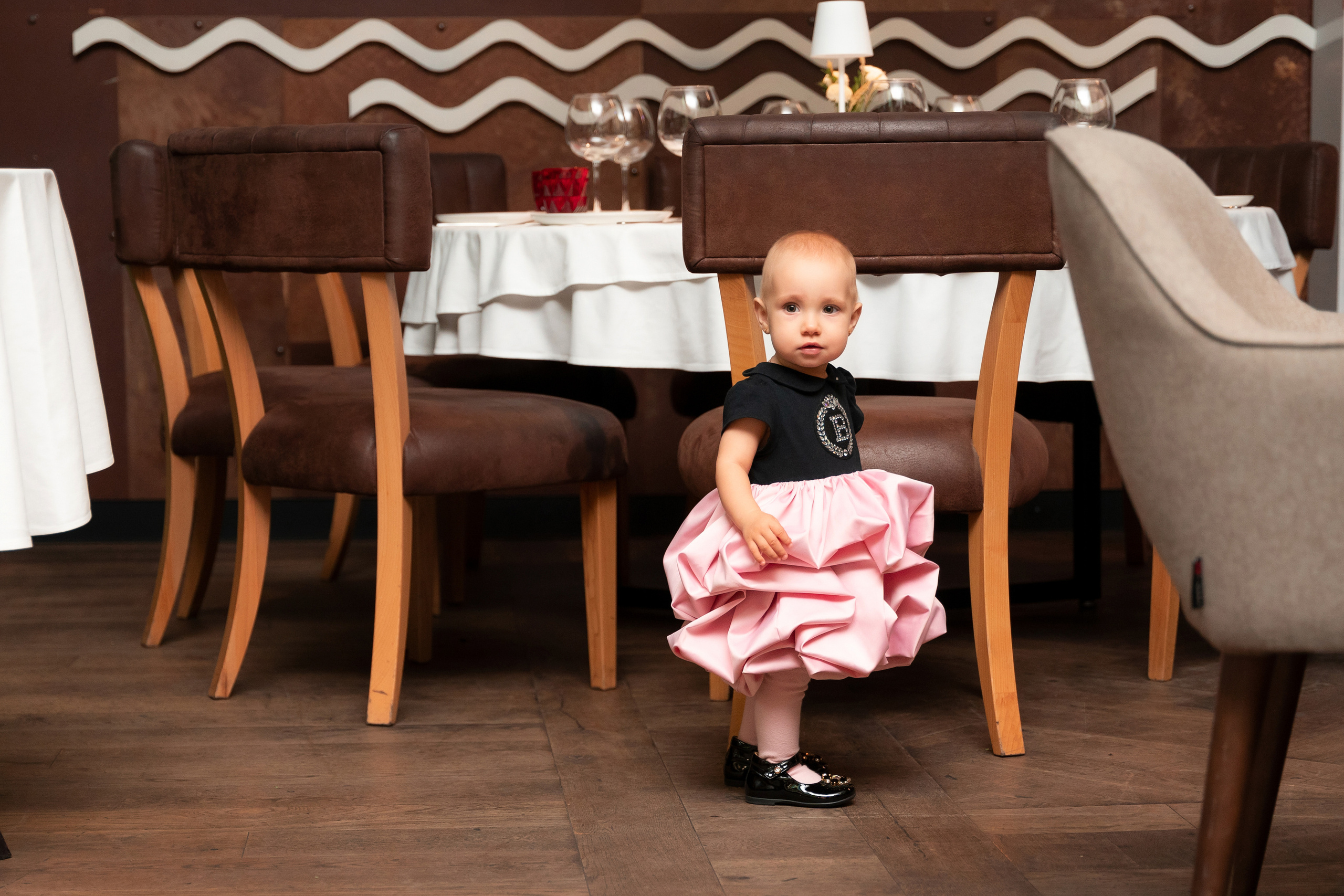 Юбилей Алины. Ресторан Магадан. Портретный и семейный фотограф в Ростове-на-Дону Геля Фрумгарц