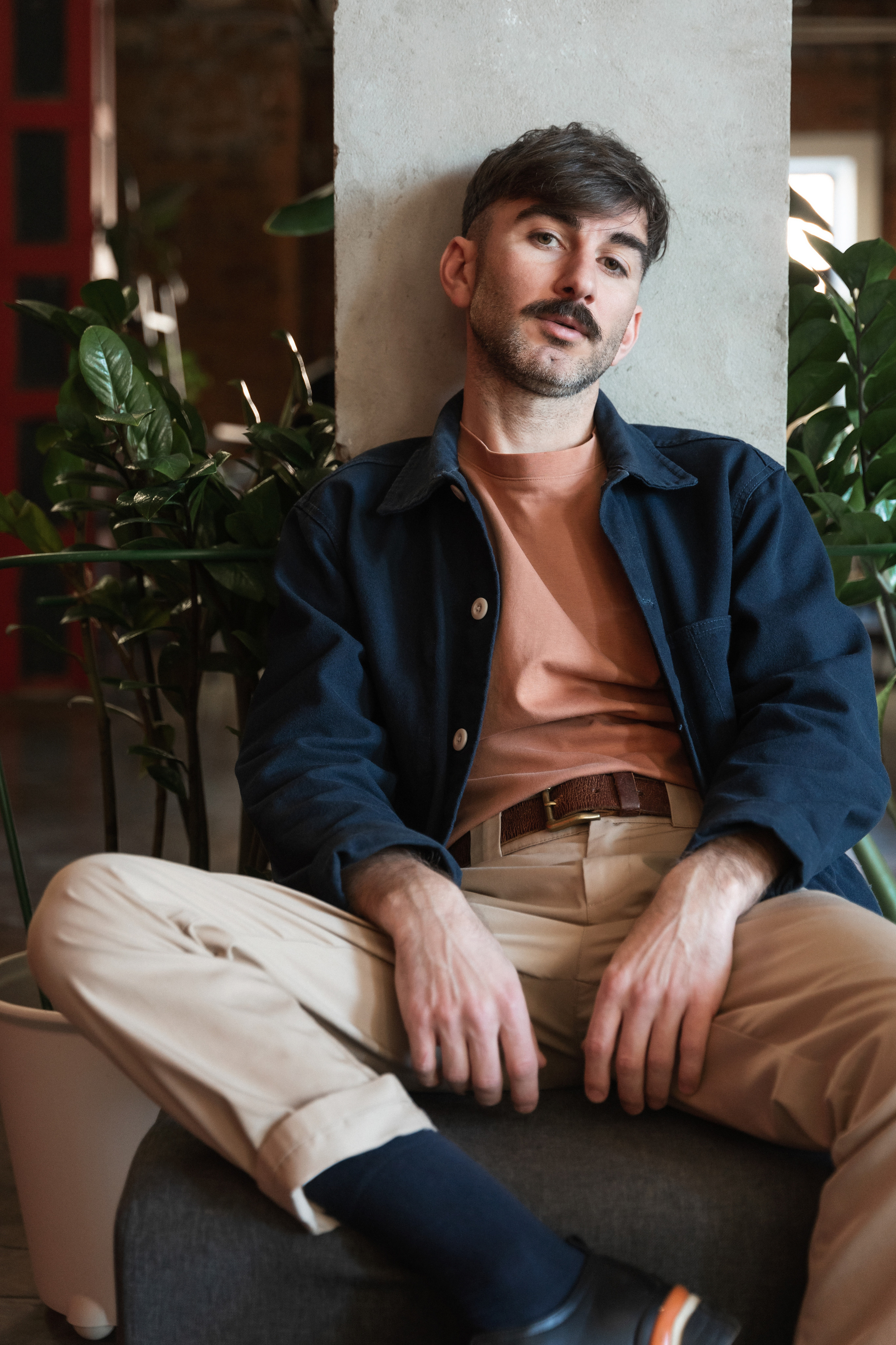 ГенОк. Портретный и семейный фотограф в Ростове-на-Дону Геля Фрумгарц