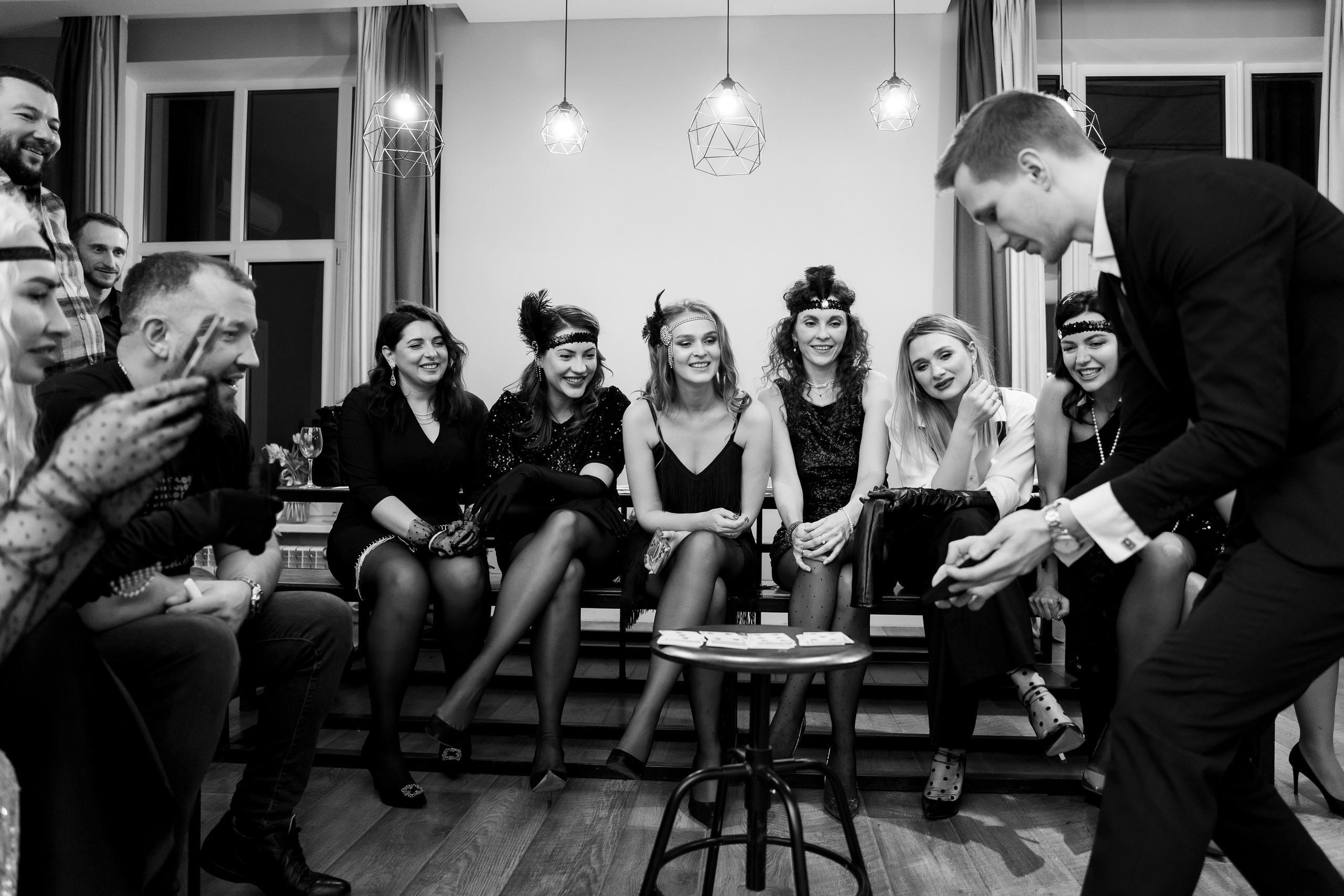 Юбилей Марии. Лофт Семейный. Портретный и семейный фотограф в Ростове-на-Дону Геля Фрумгарц