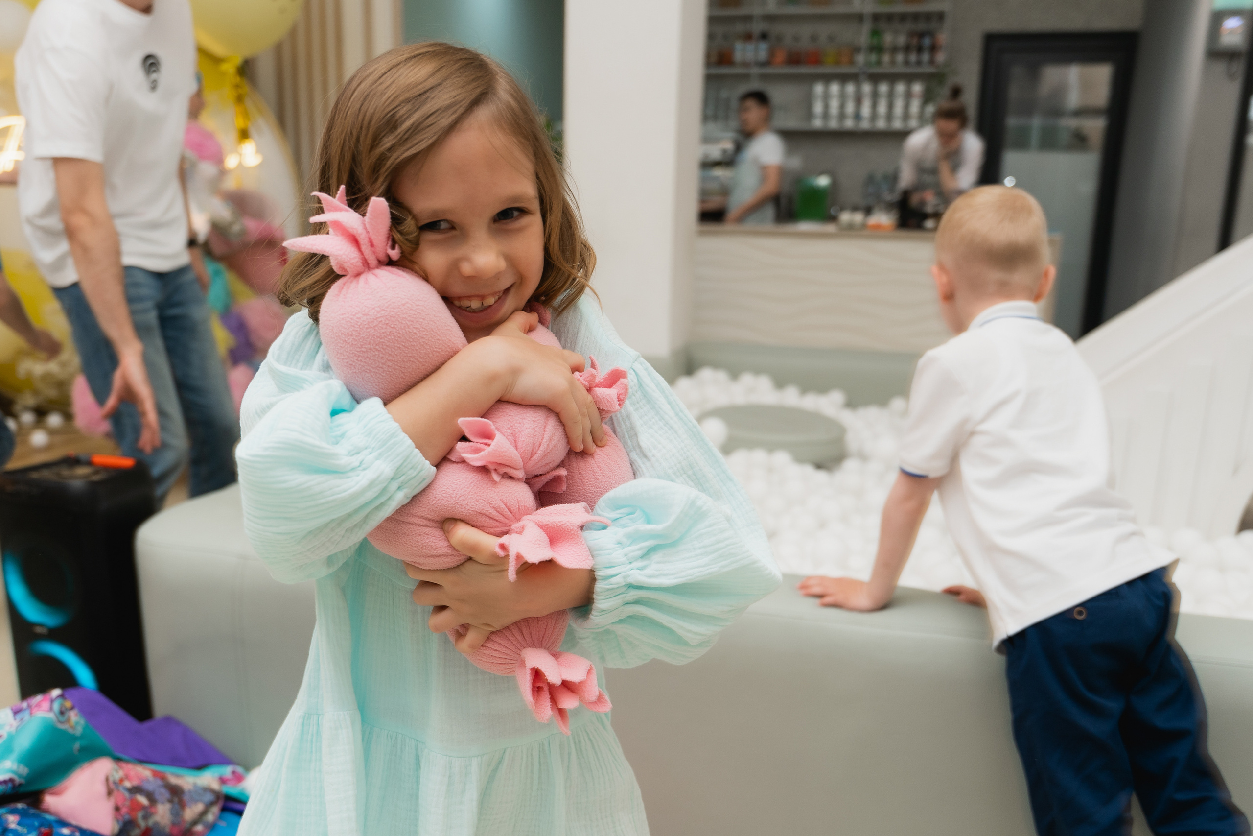 Кире 4 года. Портретный и семейный фотограф в Ростове-на-Дону Геля Фрумгарц