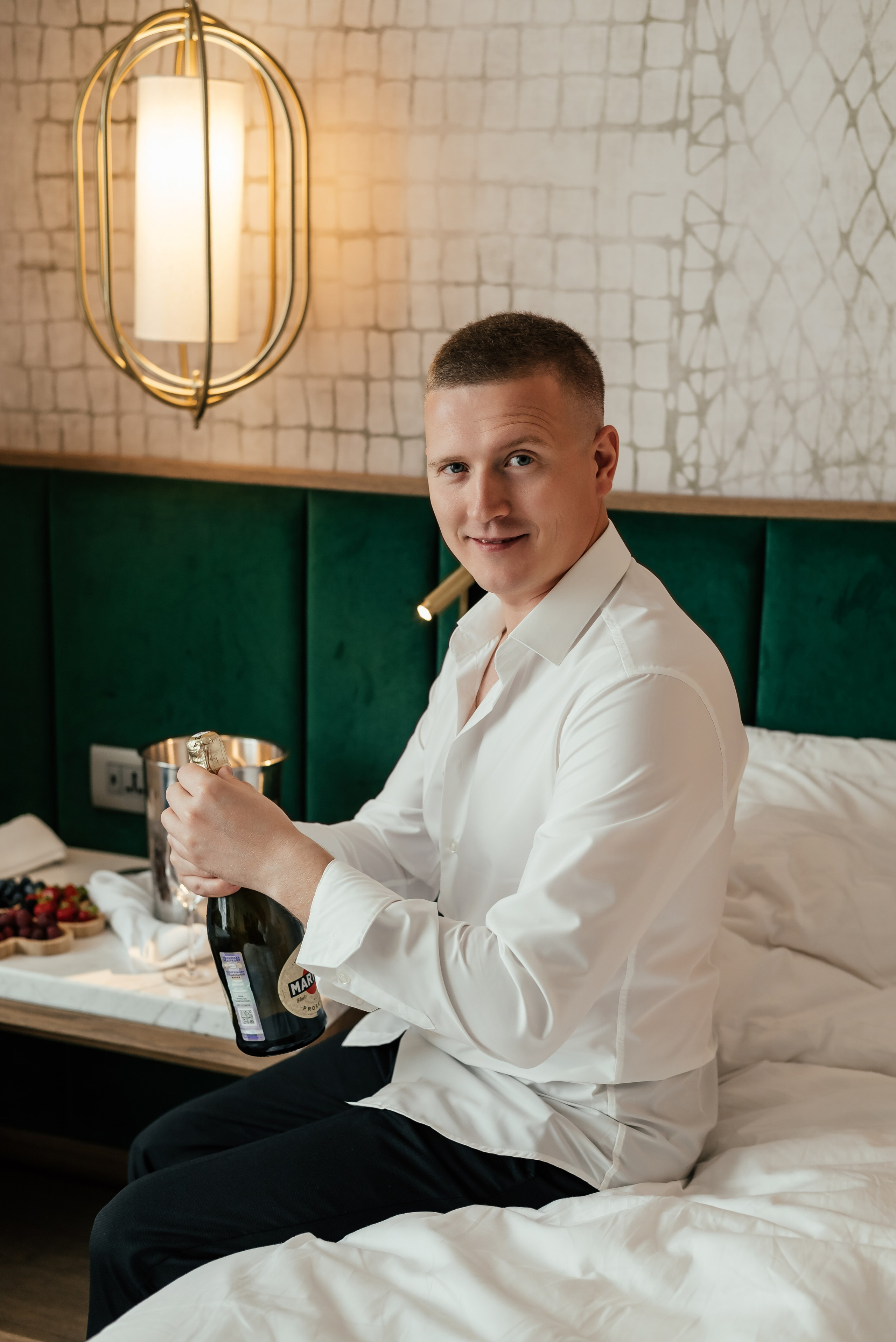 Владимир и Ольга. Свадебный фотограф в Ростове Александра Груздева