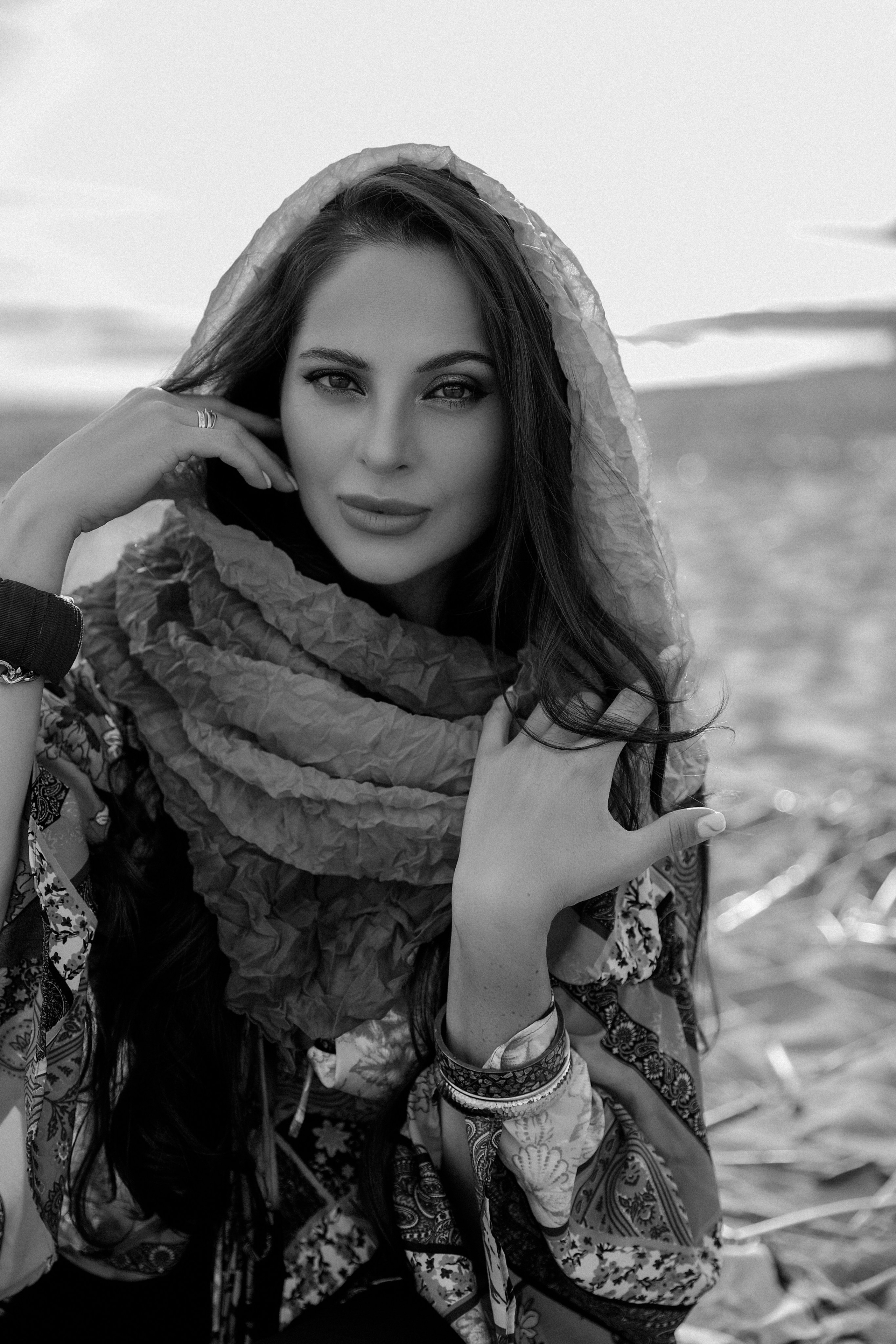 Вера. Фотограф и визажист в Москве Марина Вежевич