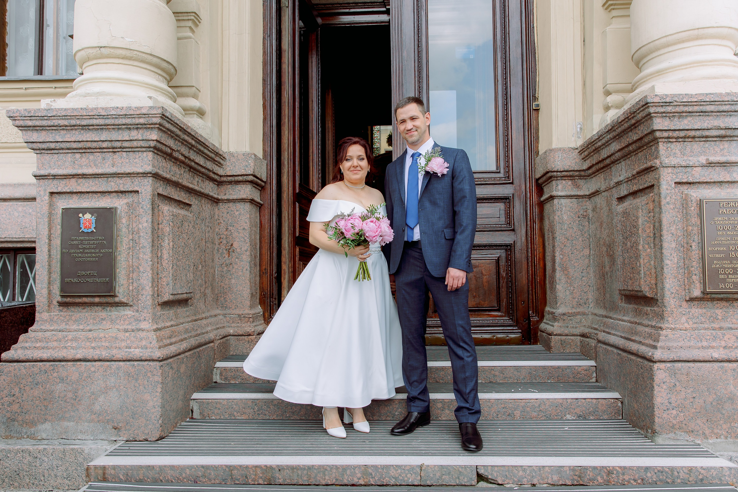 Свадьбы. Фотограф в Санкт-Петербурге Александра Гроздилова