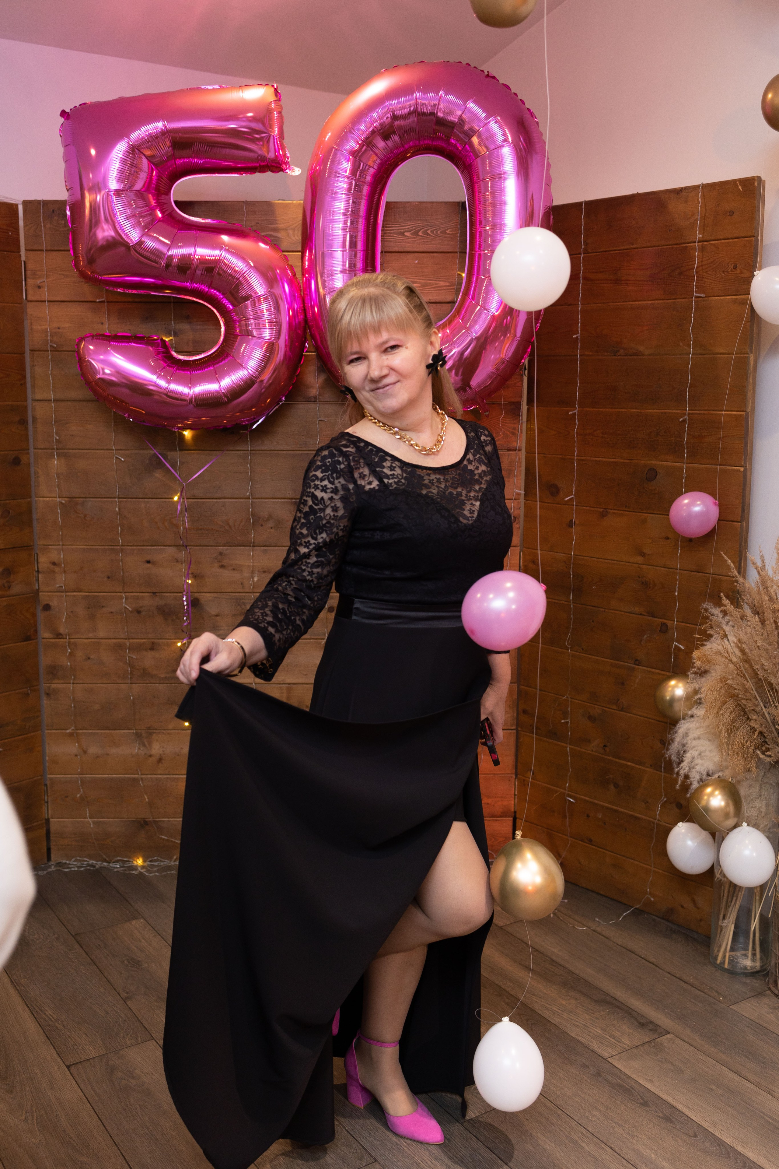 Юбилей Екатерины. Семейный, индивидуальный фотограф в Москве Ангели Марина