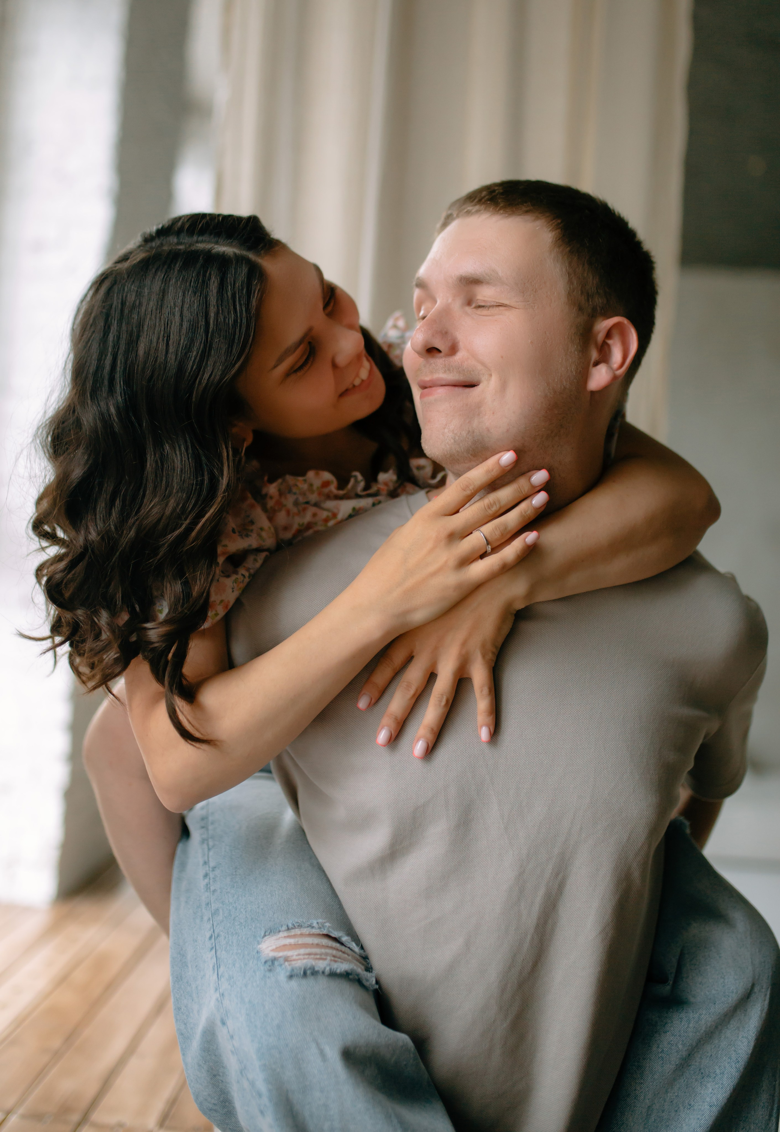 Студийные Семейные. Свадебный и семейный фотограф в Томске Алексей