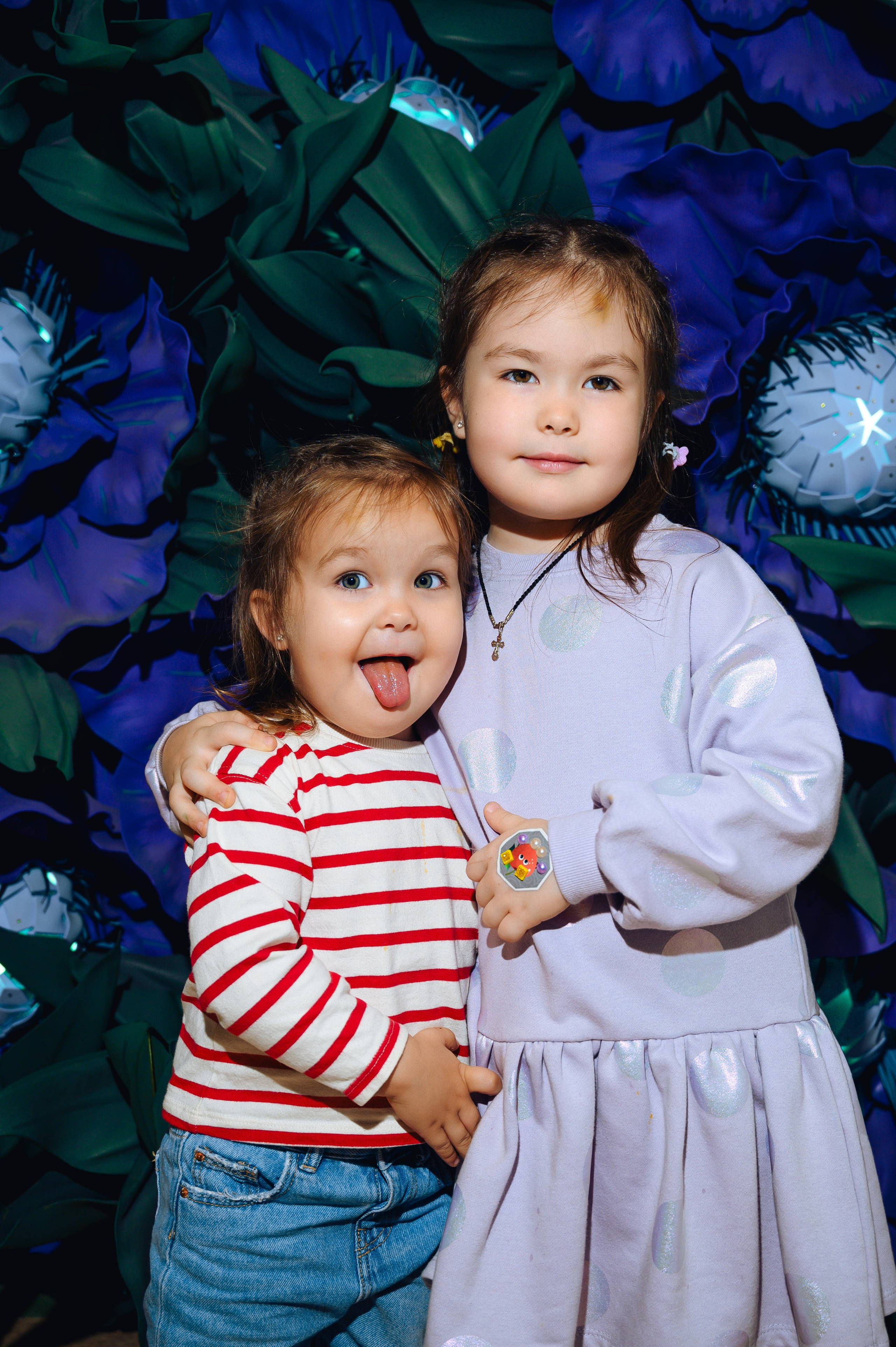 Дни Рождения. Свадебный и семейный фотограф в Томске Алексей