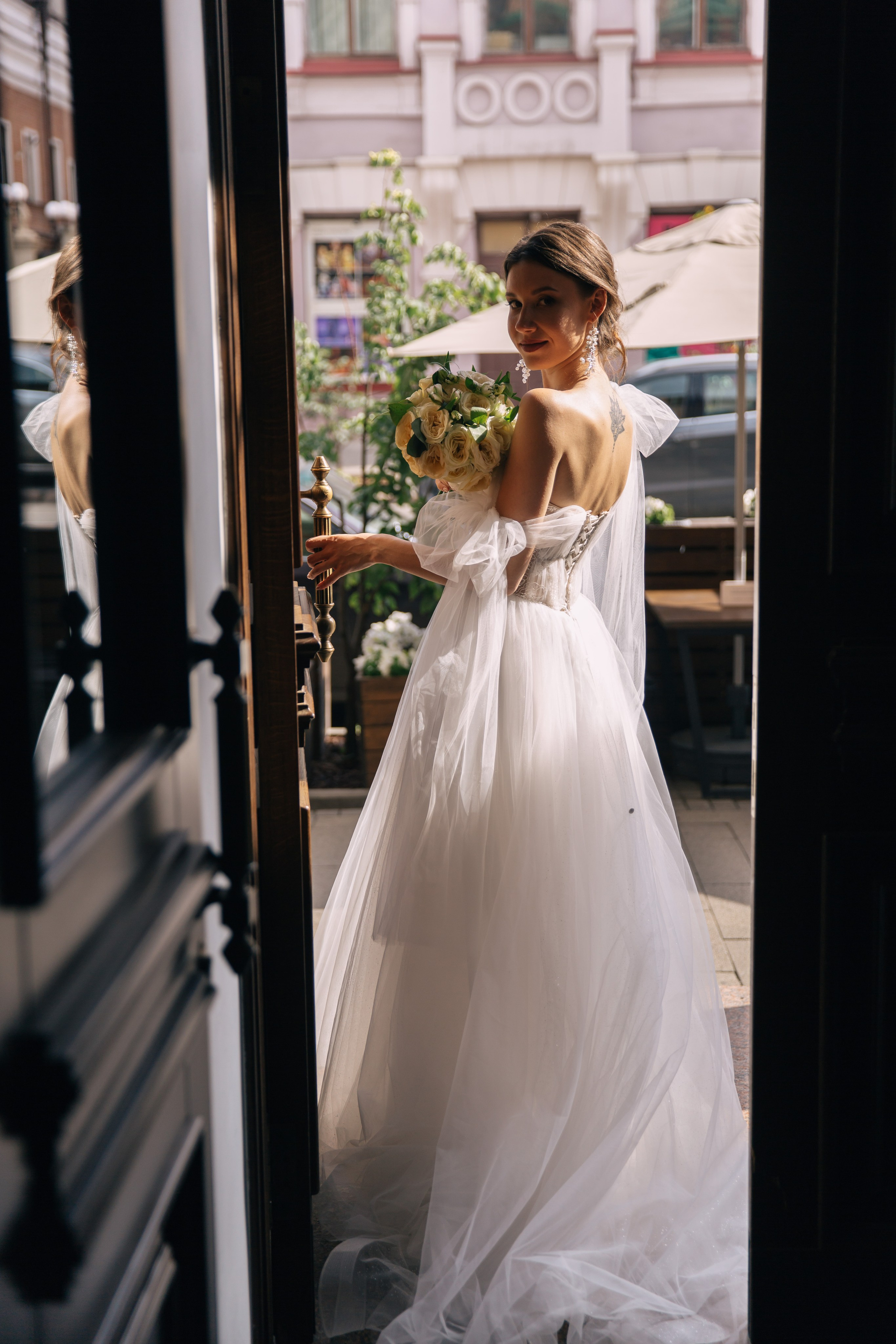 Павел и Татьяна. Свадебный и семейный фотограф в Томске Алексей