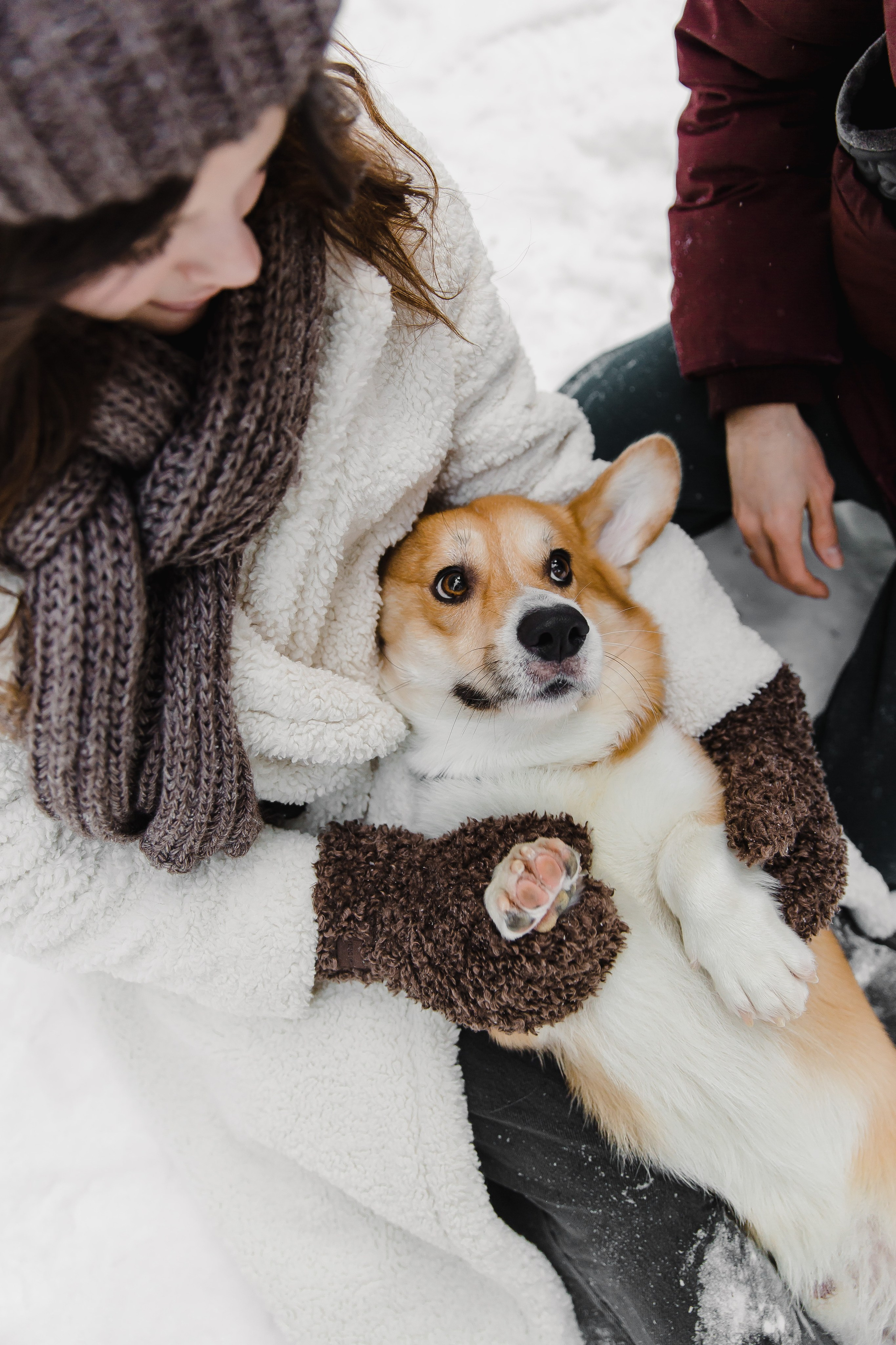 Дима и Даша. Свадебный и семейный фотограф в Томске Алексей