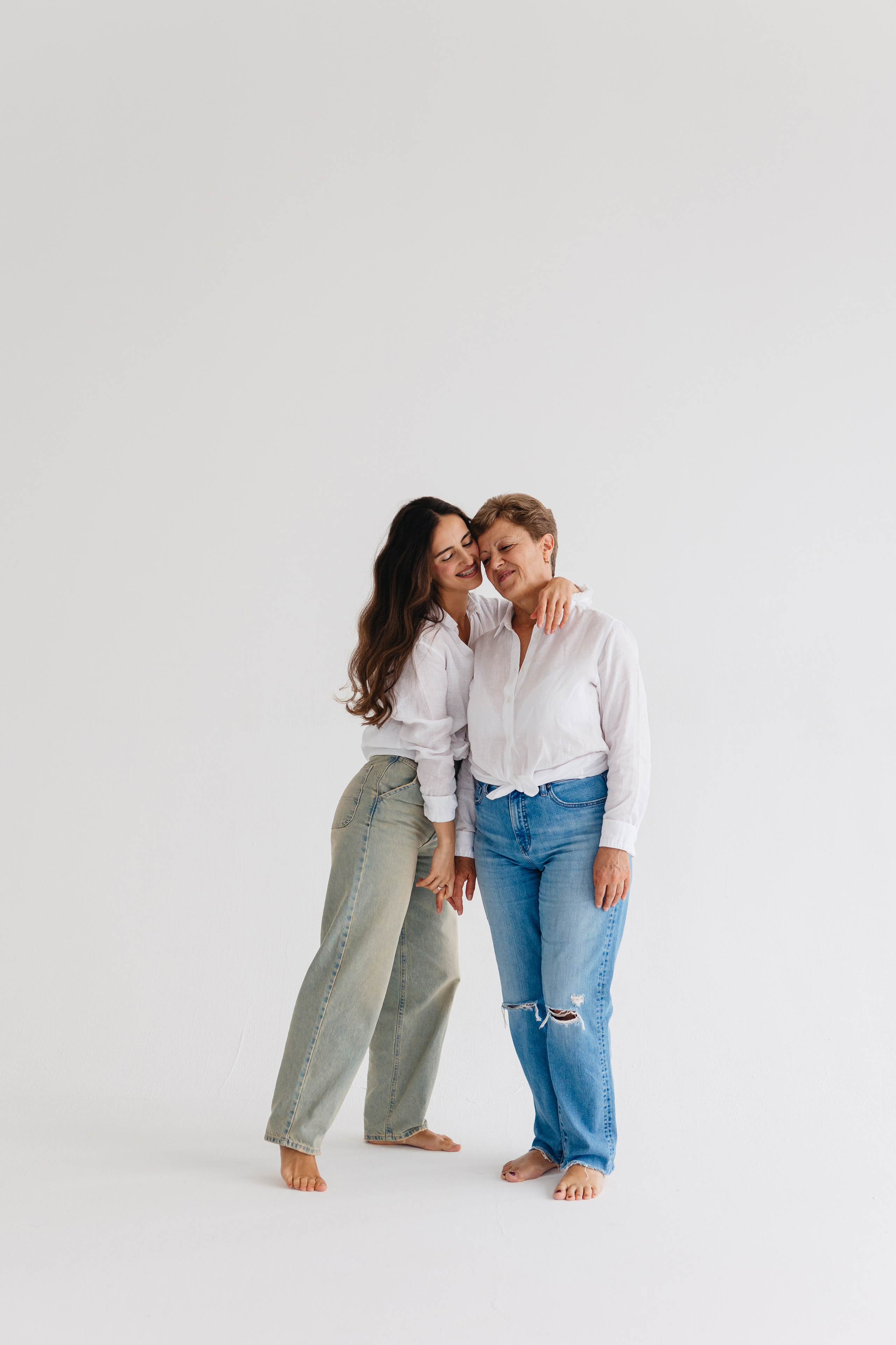 Мама и доча. Ирина Бешляга. Фотограф в Москве и по всей России