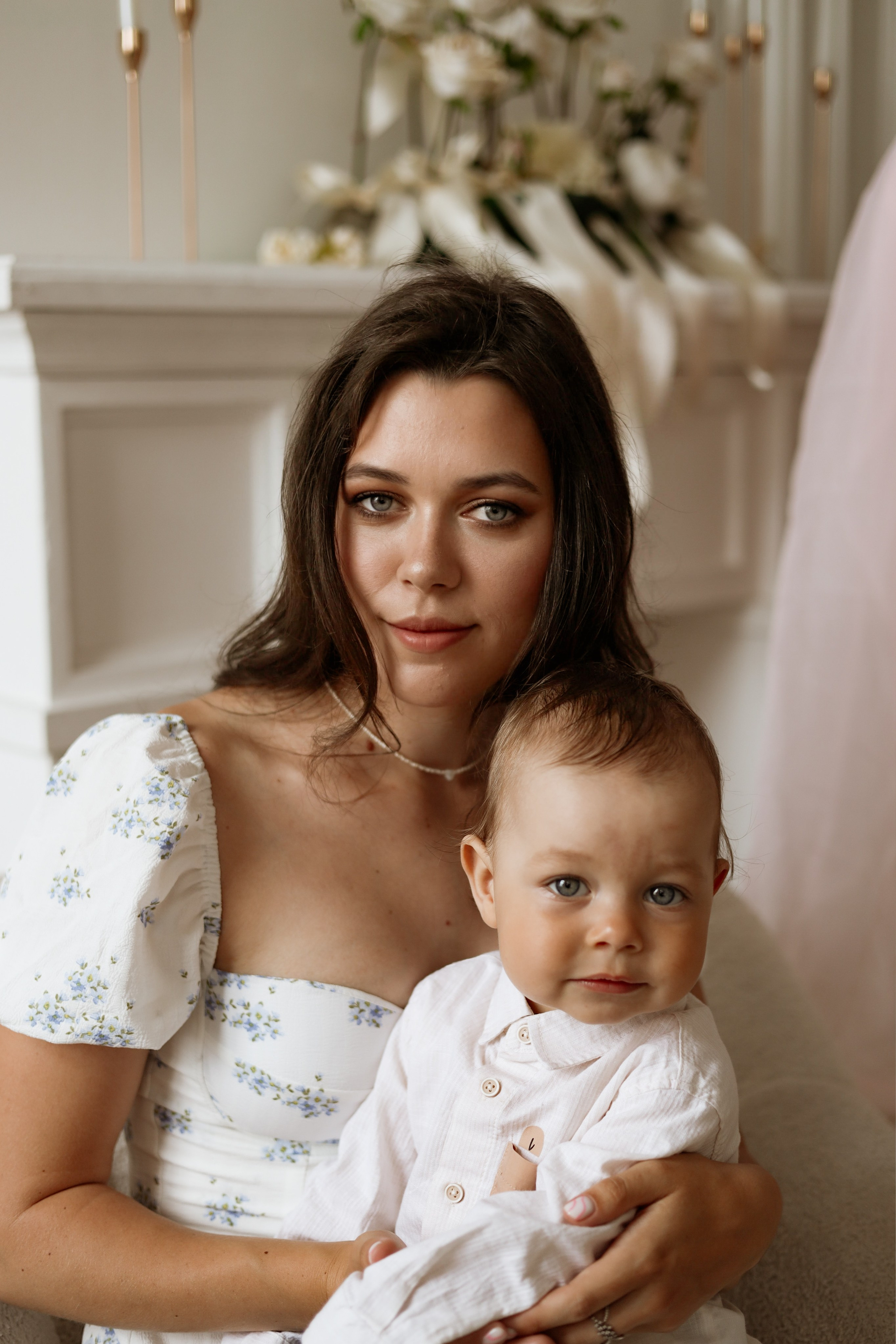 Семейная фотосессия. Photographer Tatiana Ivanova in Yaroslavl