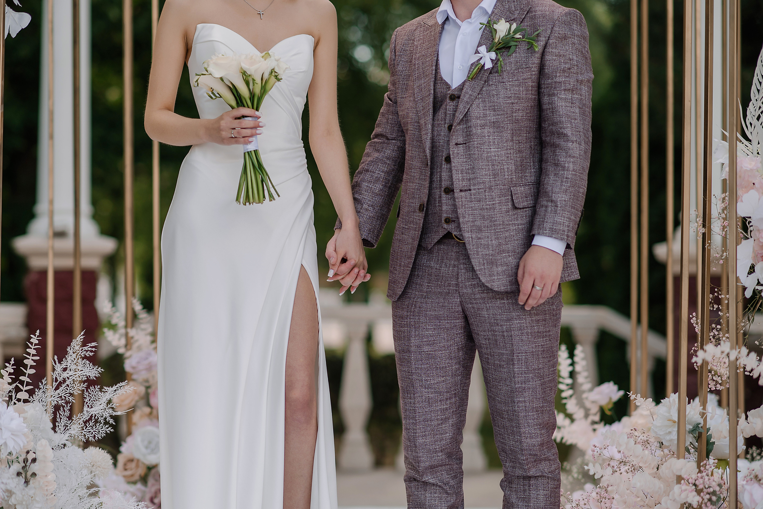 Свадьба Михаила и Эли. Семейный и свадебный фотограф в Туле Москве