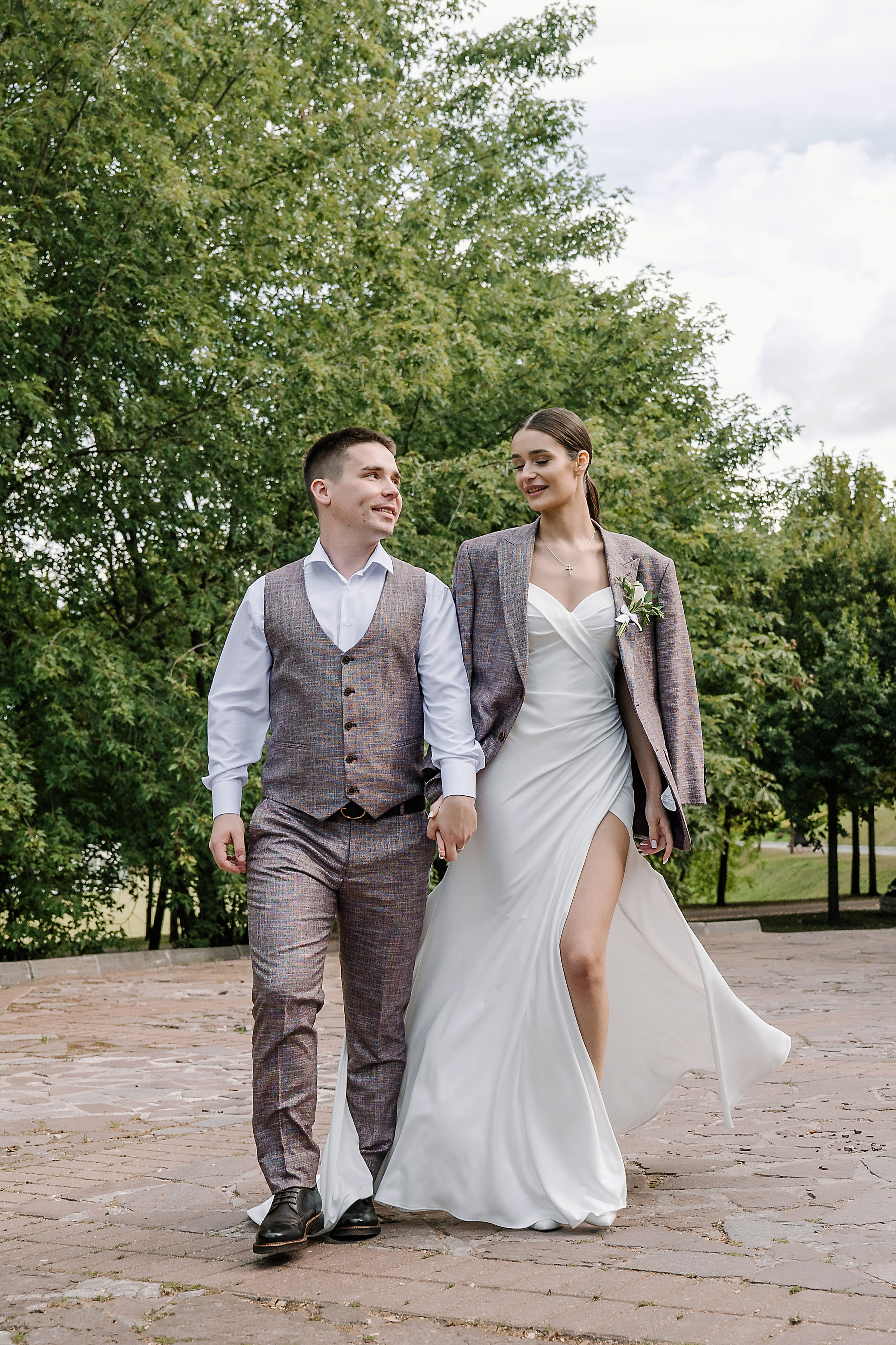 Свадьба Михаила и Эли. Семейный и свадебный фотограф в Туле Москве