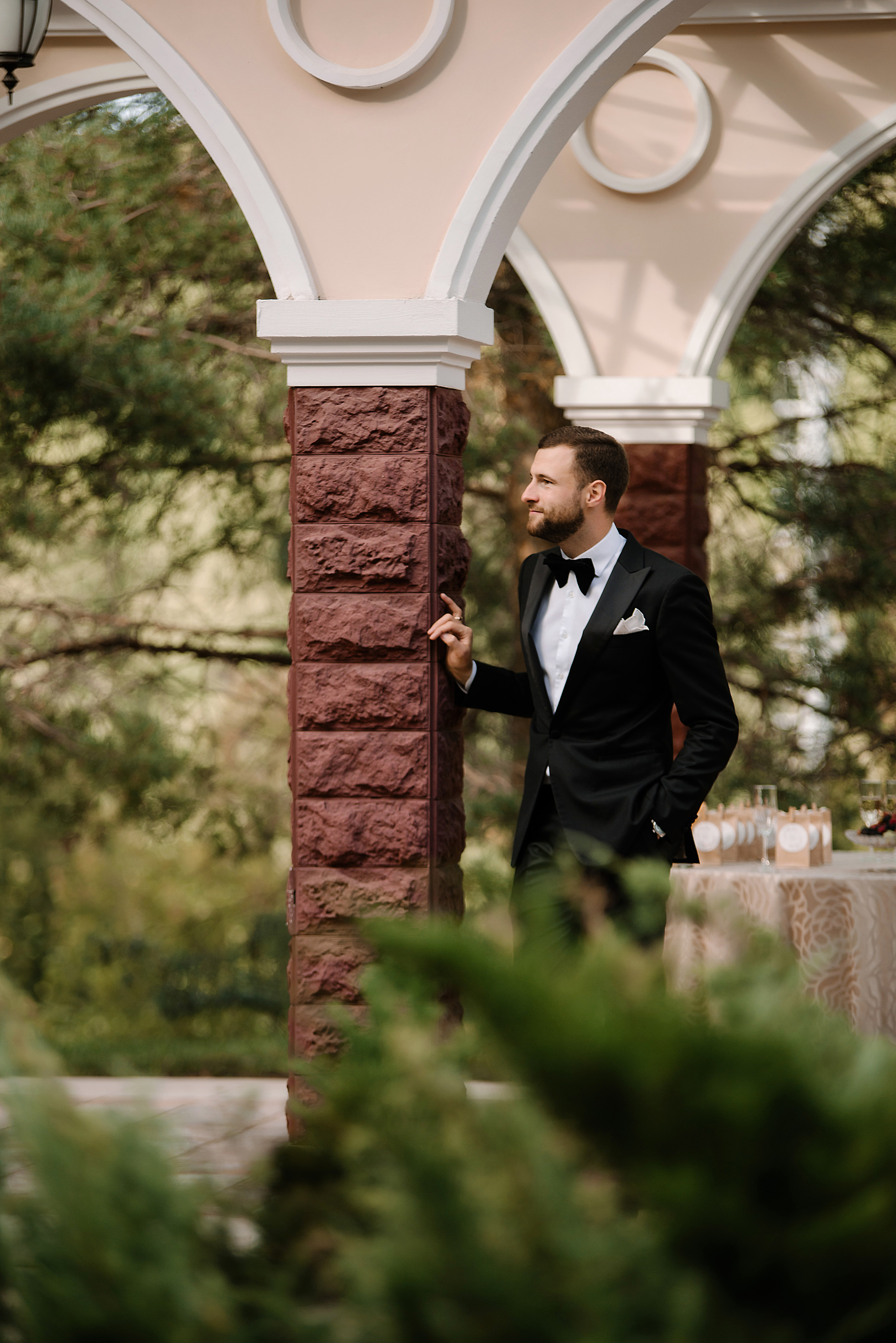 Свадьба Михаила и Эли. Семейный и свадебный фотограф в Туле Москве