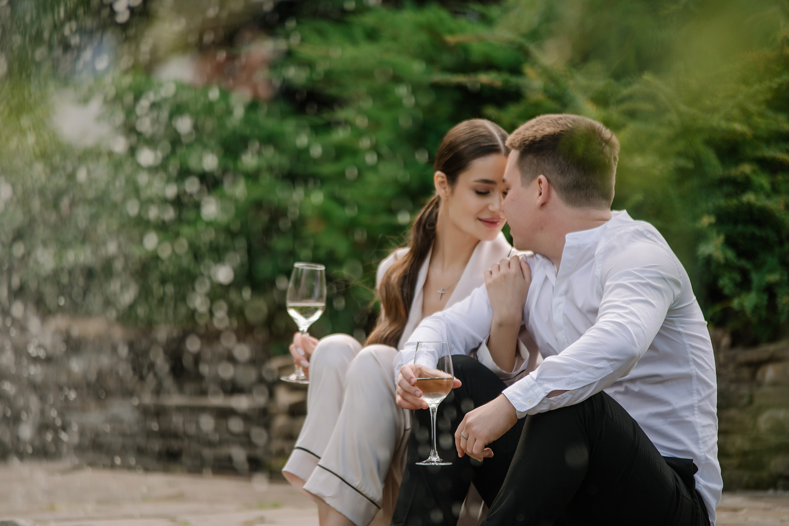 Свадьба Михаила и Эли. Семейный и свадебный фотограф в Туле Москве