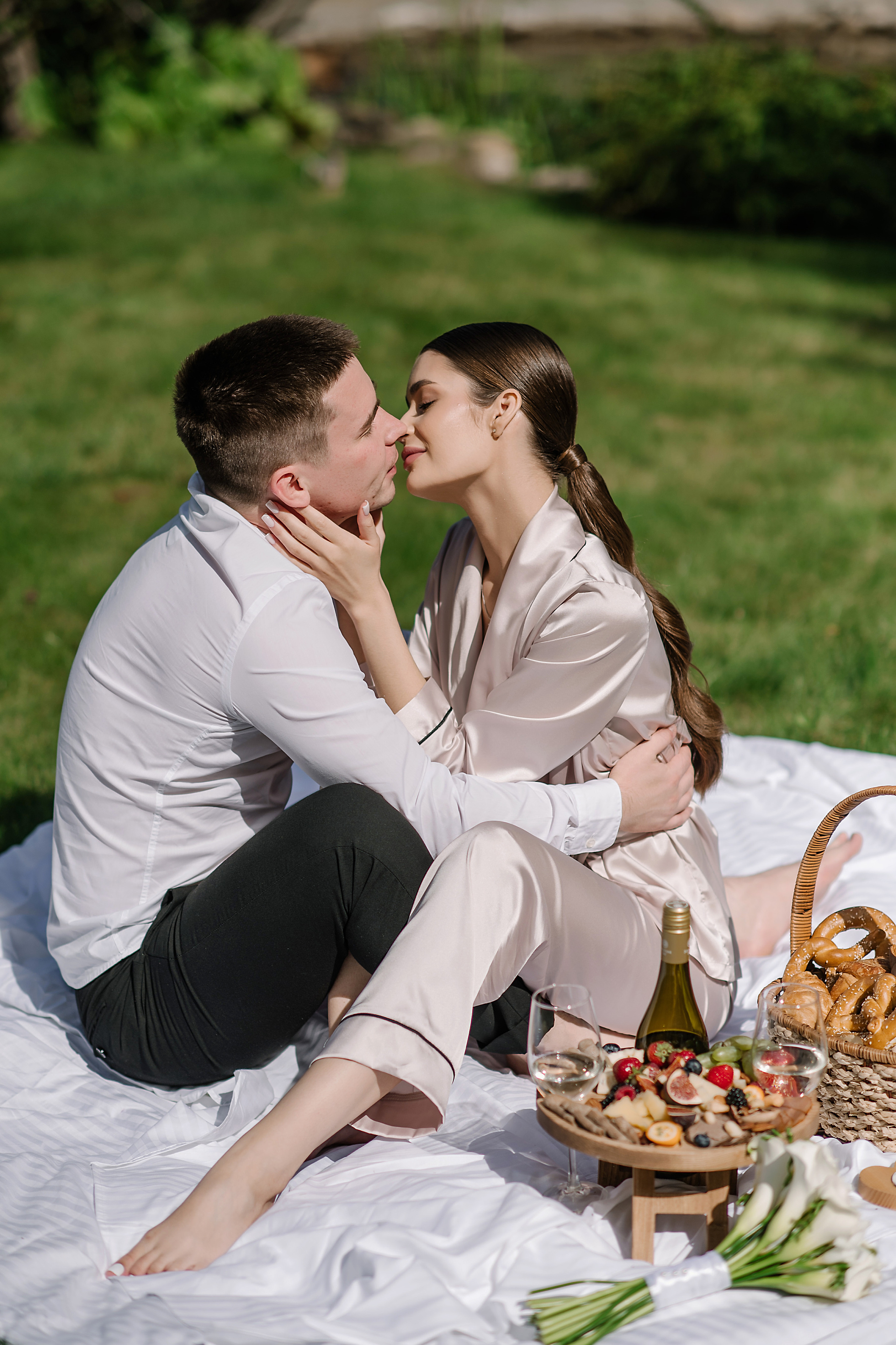 Свадьба Михаила и Эли. Семейный и свадебный фотограф в Туле Москве