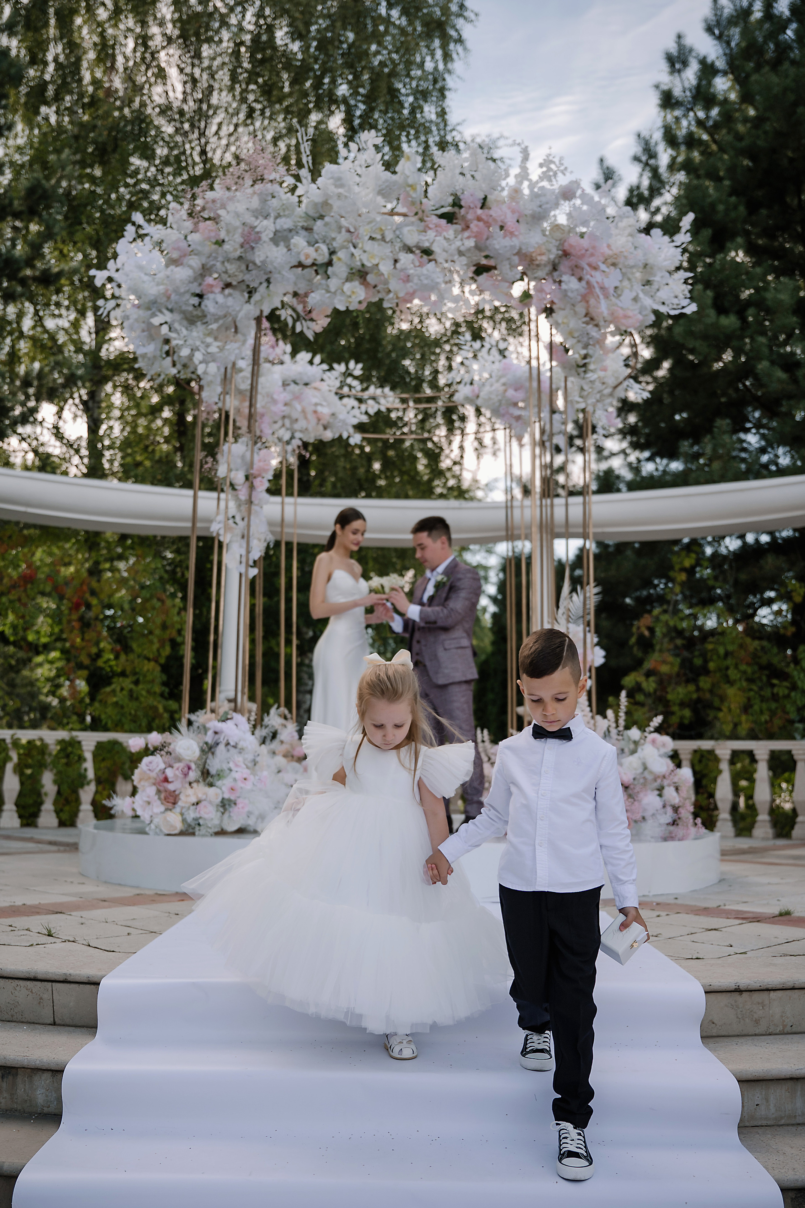 Свадьба Михаила и Эли. Семейный и свадебный фотограф в Туле Москве
